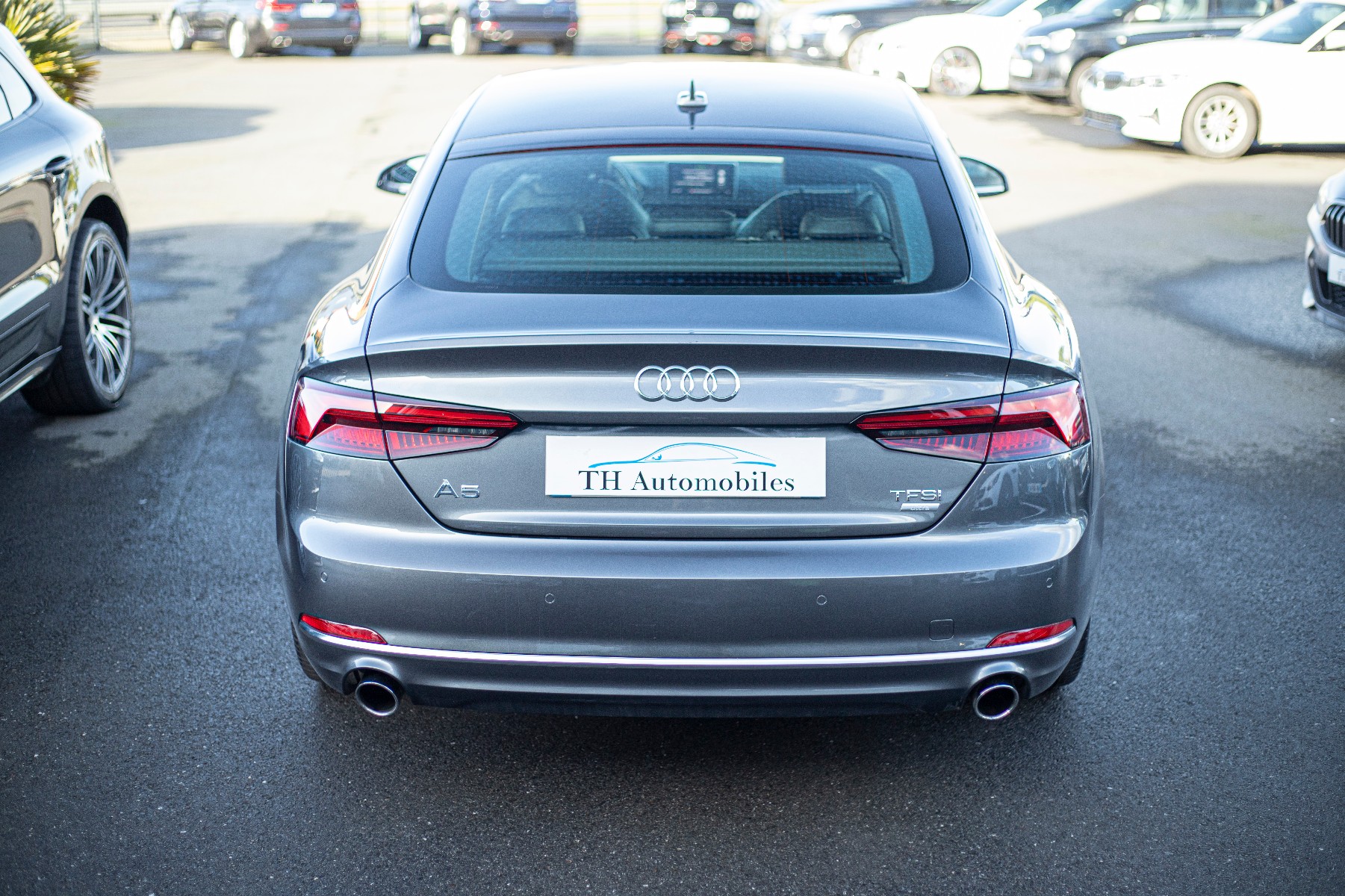 AUDI A5 II SPORTBACK 2.0 TFSI 190 S LINE 5PL