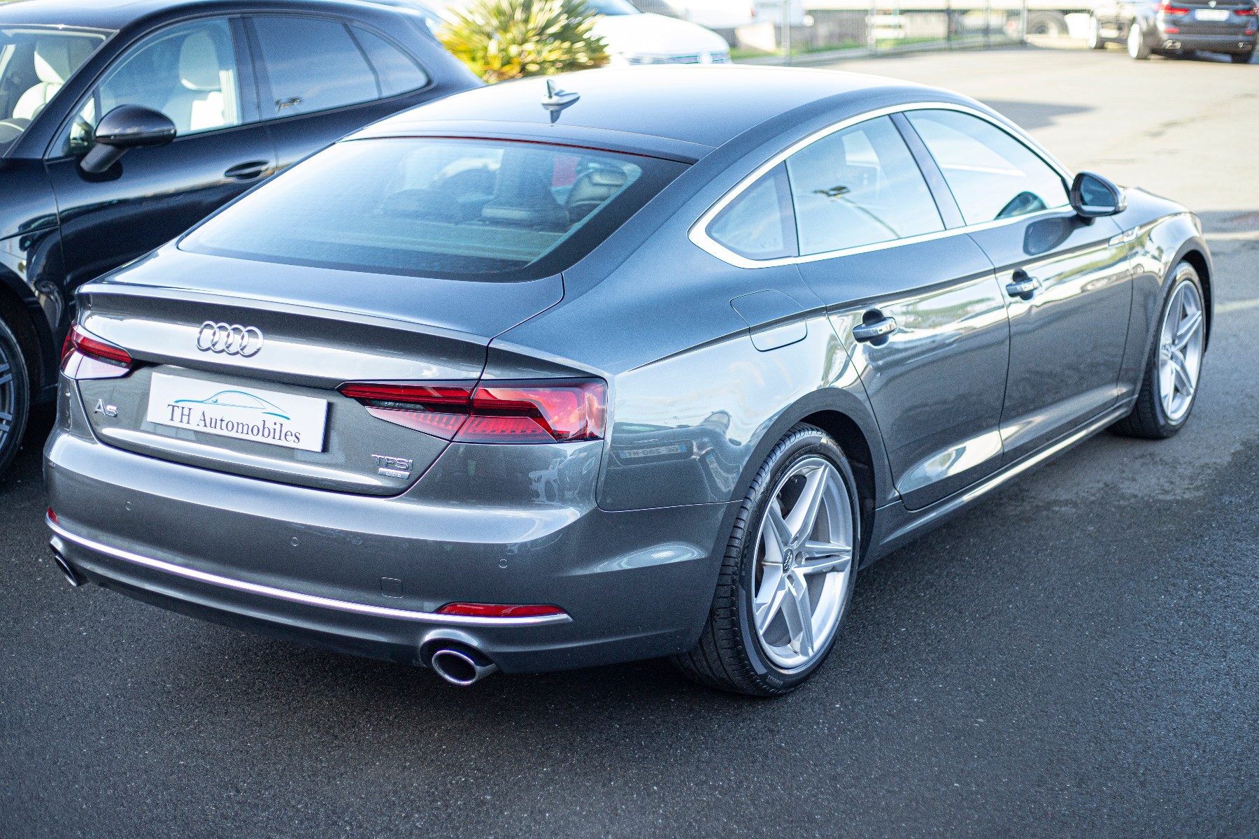 AUDI A5 II SPORTBACK 2.0 TFSI 190 S LINE 5PL