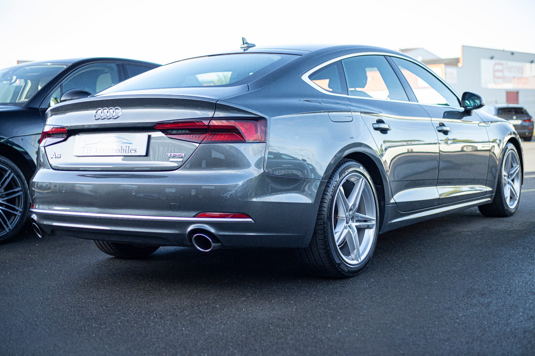 AUDI A5 II SPORTBACK 2.0 TFSI 190 S LINE 5PL