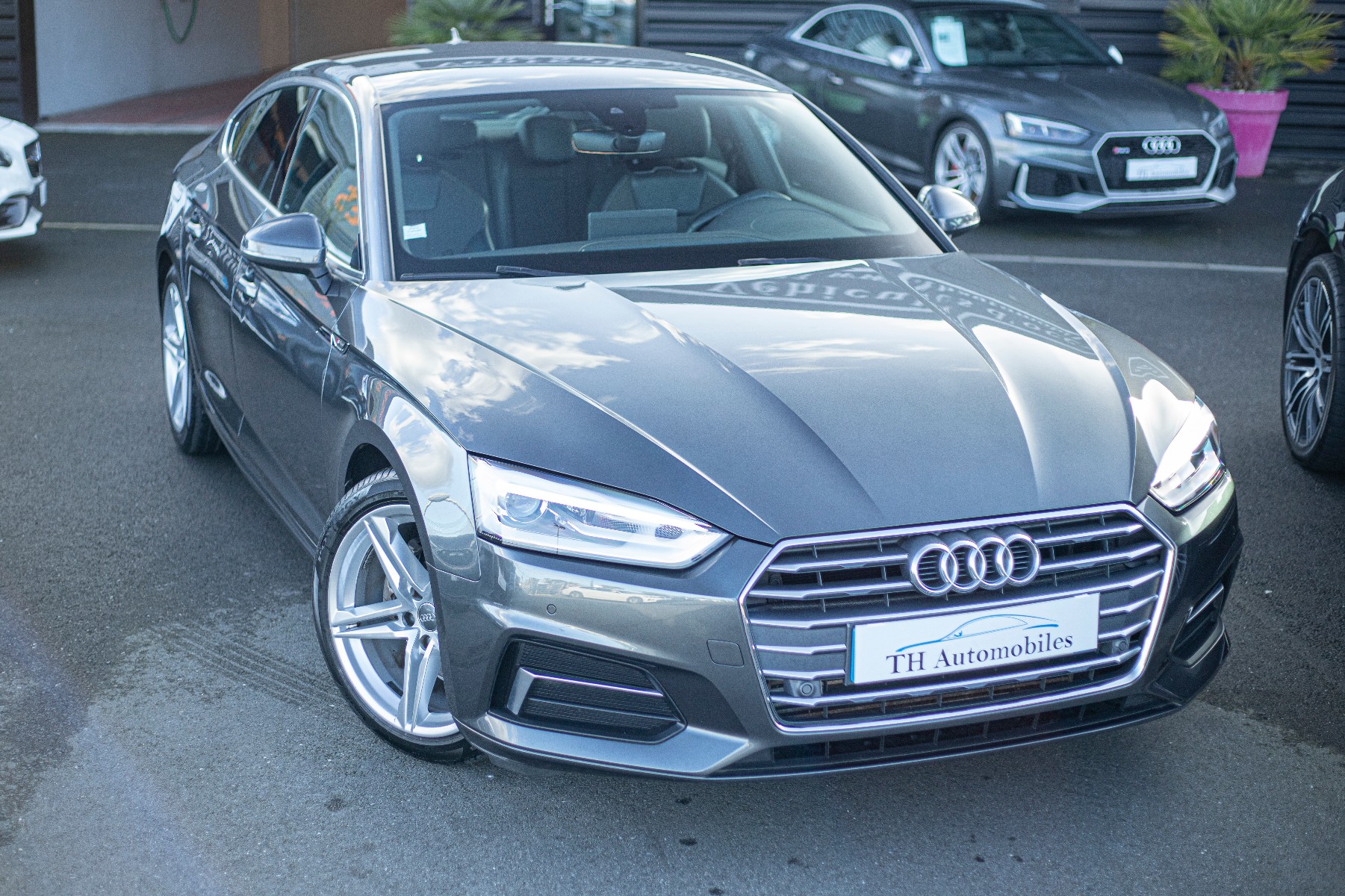 AUDI A5 II SPORTBACK 2.0 TFSI 190 S LINE 5PL