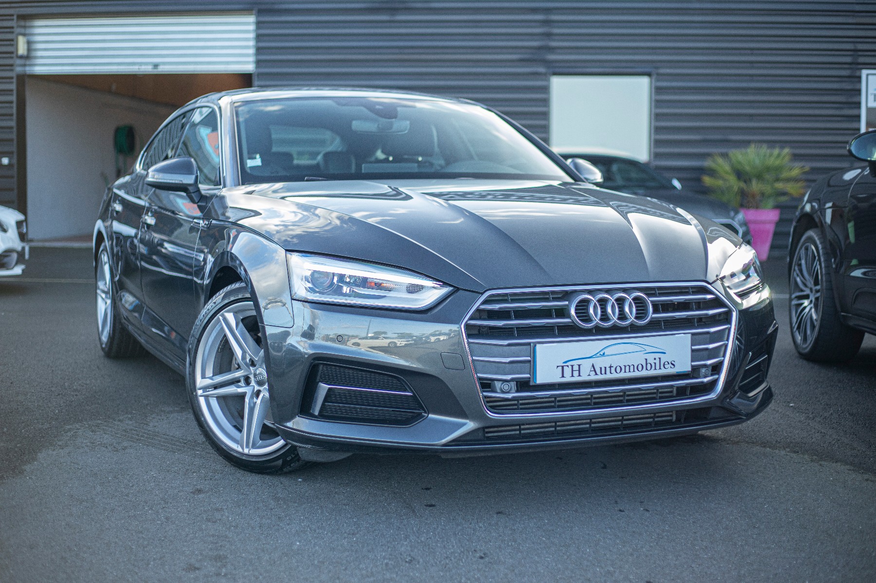 AUDI A5 II SPORTBACK 2.0 TFSI 190 S LINE 5PL