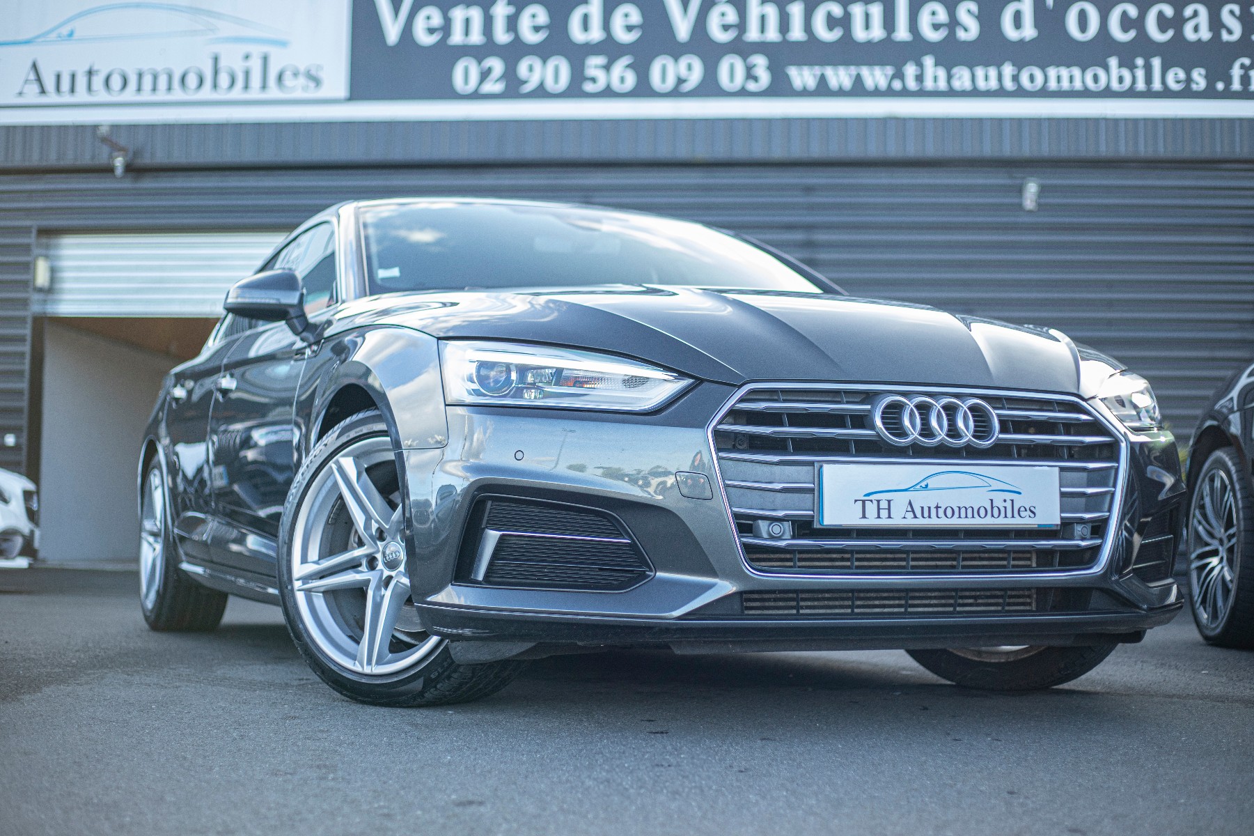 AUDI A5 II SPORTBACK 2.0 TFSI 190 S LINE 5PL