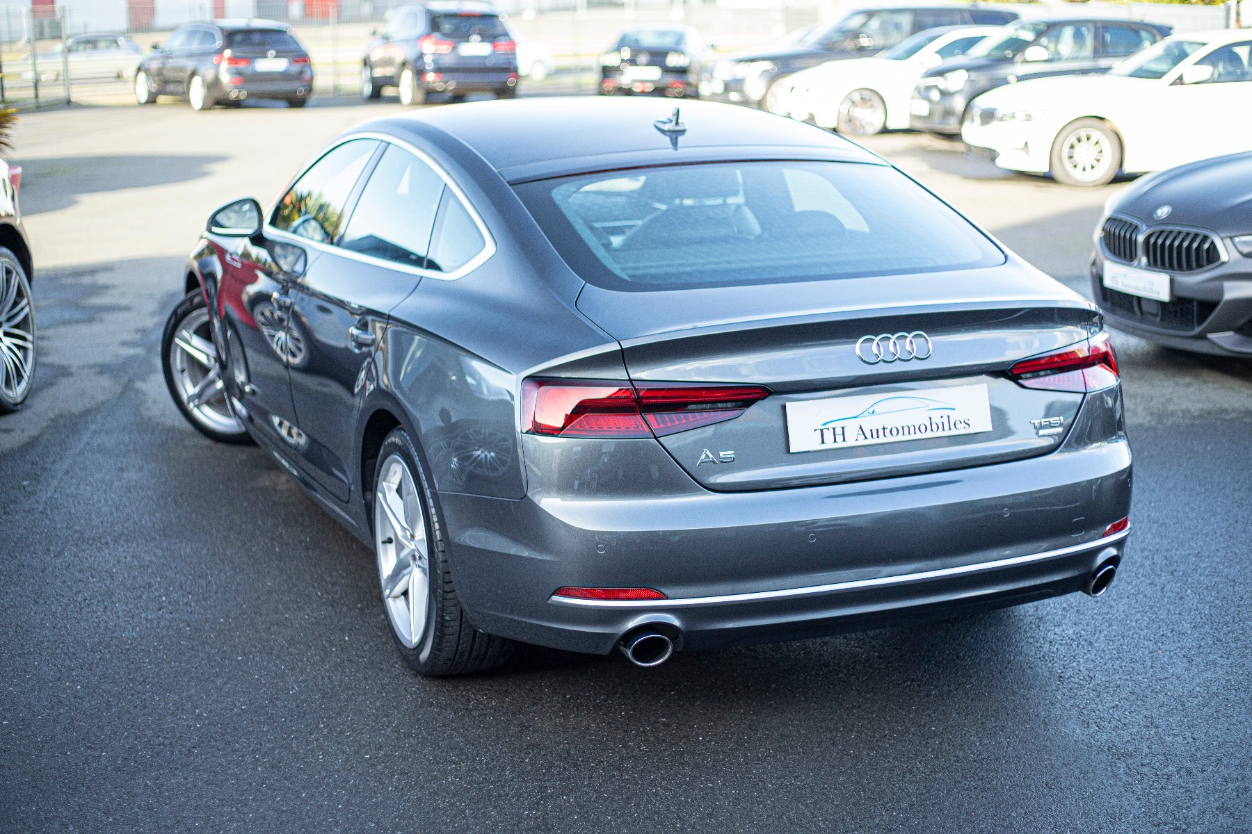 AUDI A5 II SPORTBACK 2.0 TFSI 190 S LINE 5PL