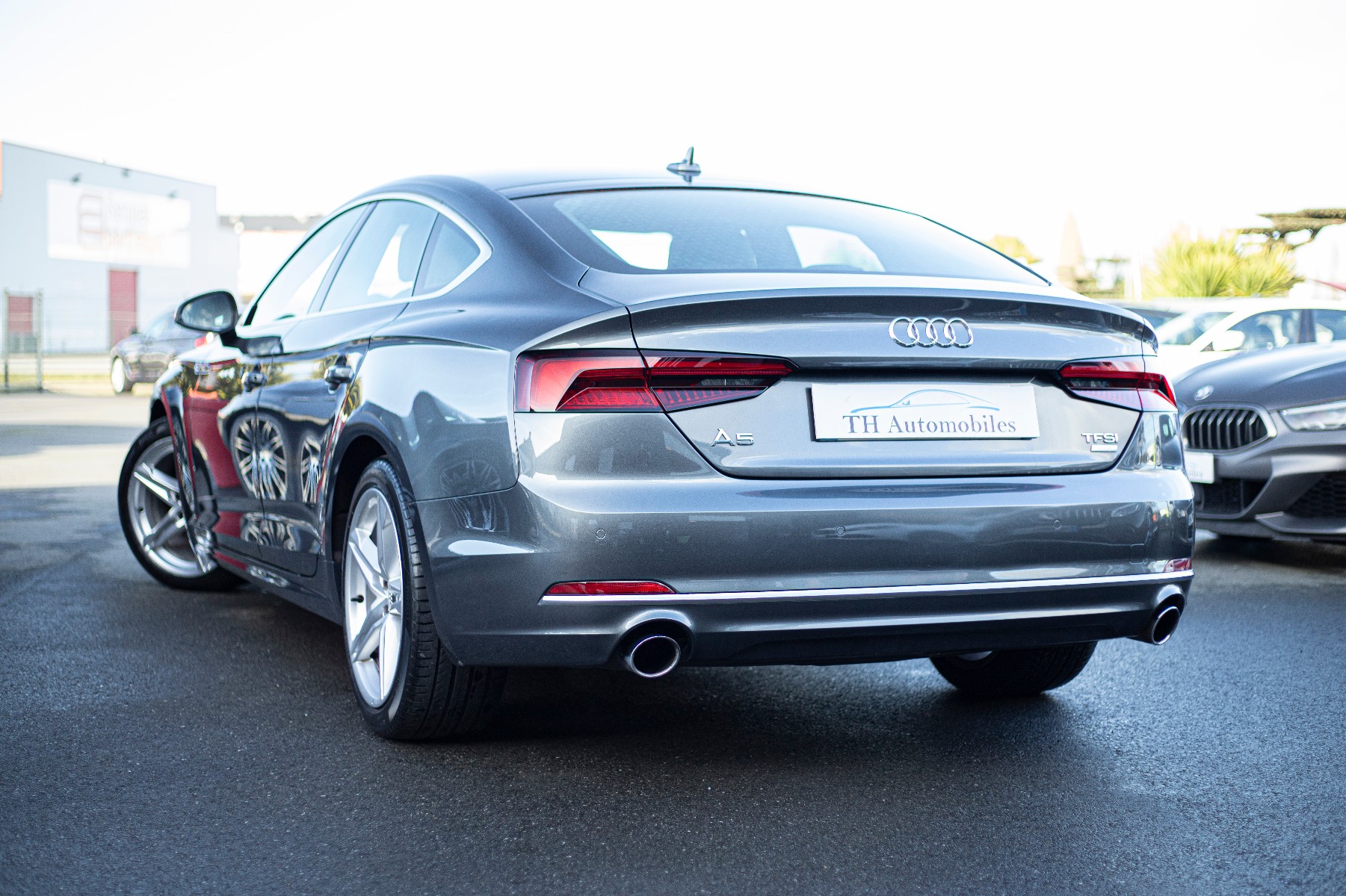 AUDI A5 II SPORTBACK 2.0 TFSI 190 S LINE 5PL