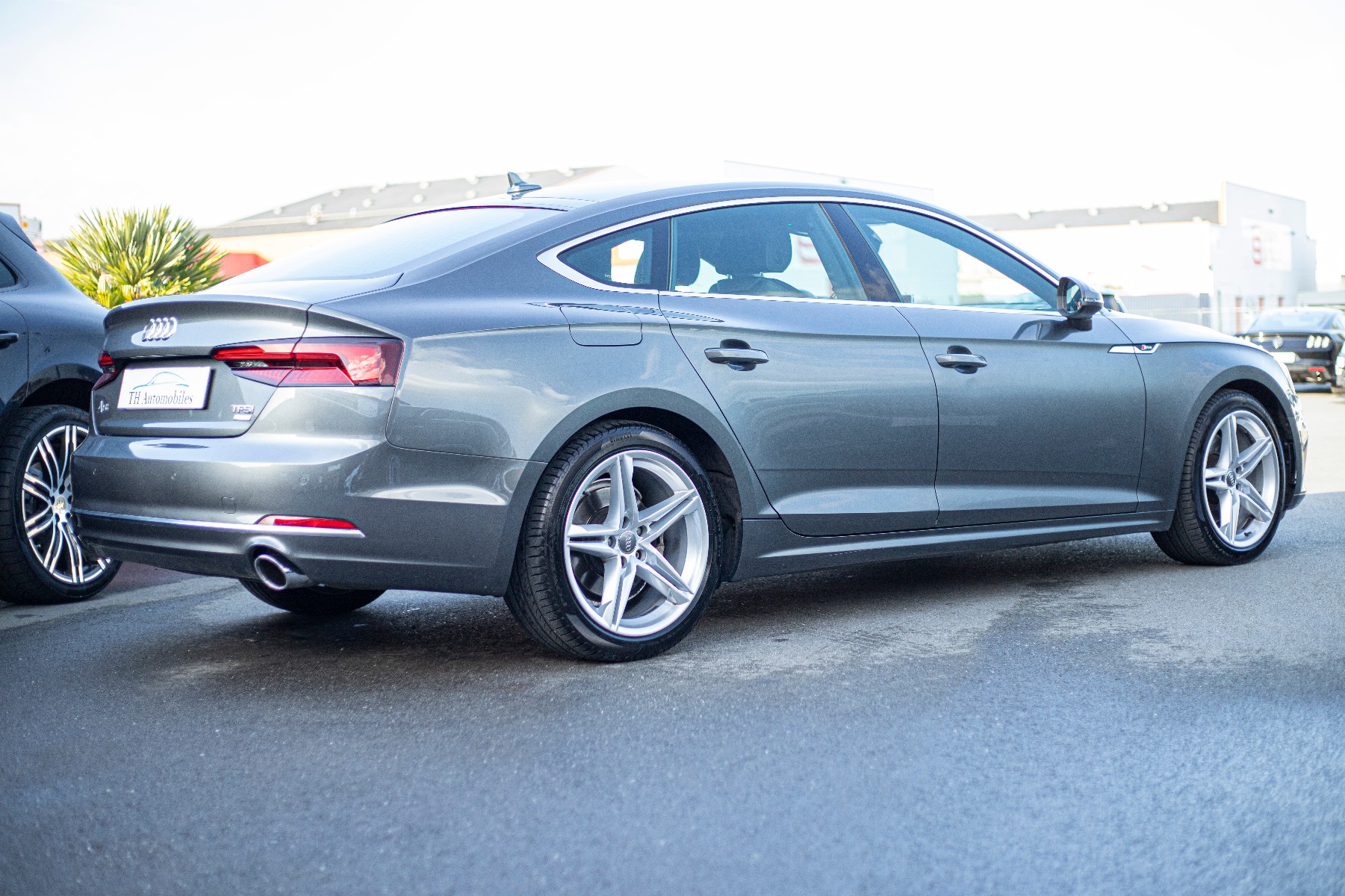 AUDI A5 II SPORTBACK 2.0 TFSI 190 S LINE 5PL