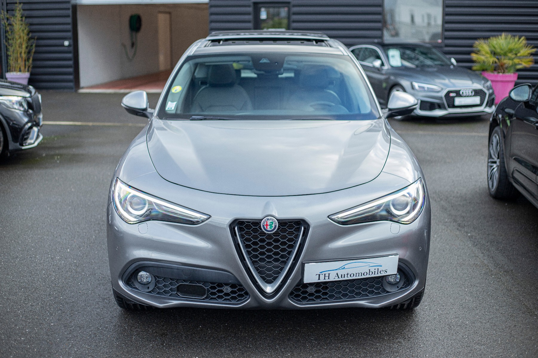 ALFA ROMEO STELVIO 2.2 DIESEL 180 STELVIO AT8