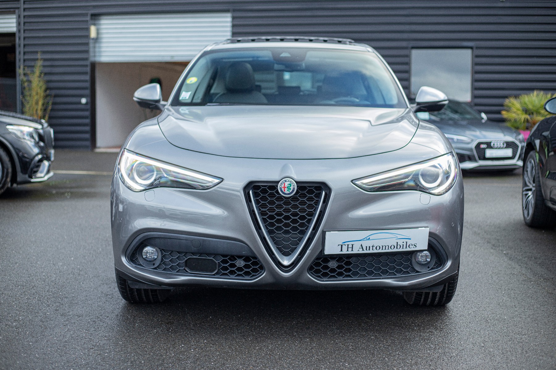 ALFA ROMEO STELVIO 2.2 DIESEL 180 STELVIO AT8