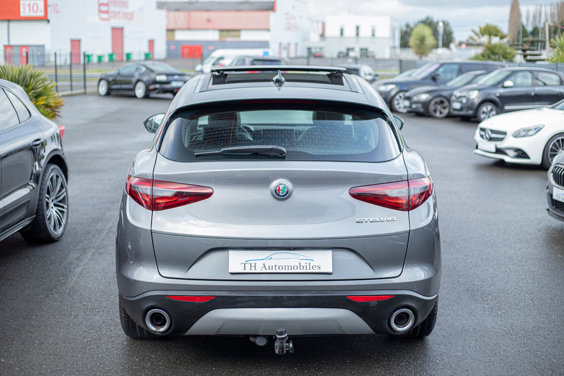 ALFA ROMEO STELVIO 2.2 DIESEL 180 STELVIO AT8