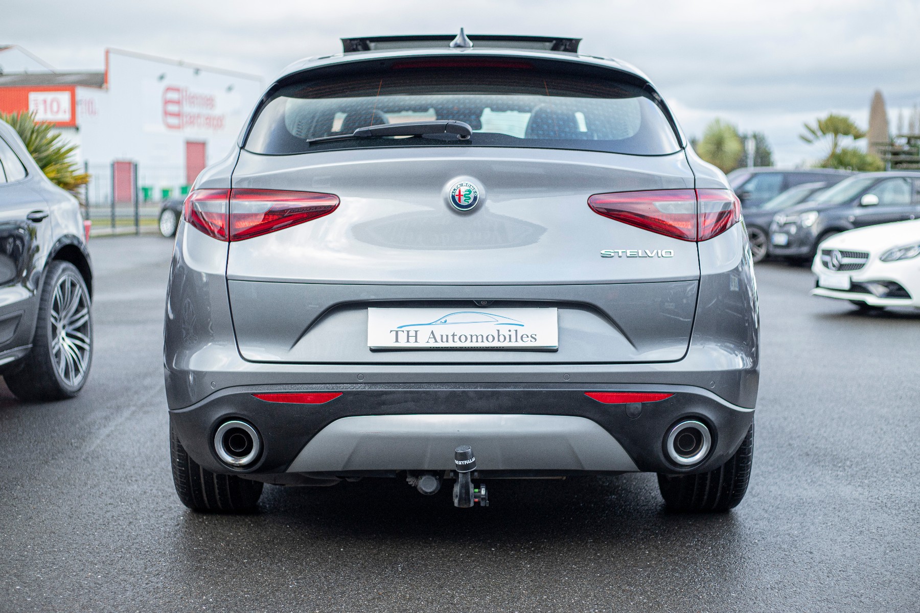 ALFA ROMEO STELVIO 2.2 DIESEL 180 STELVIO AT8