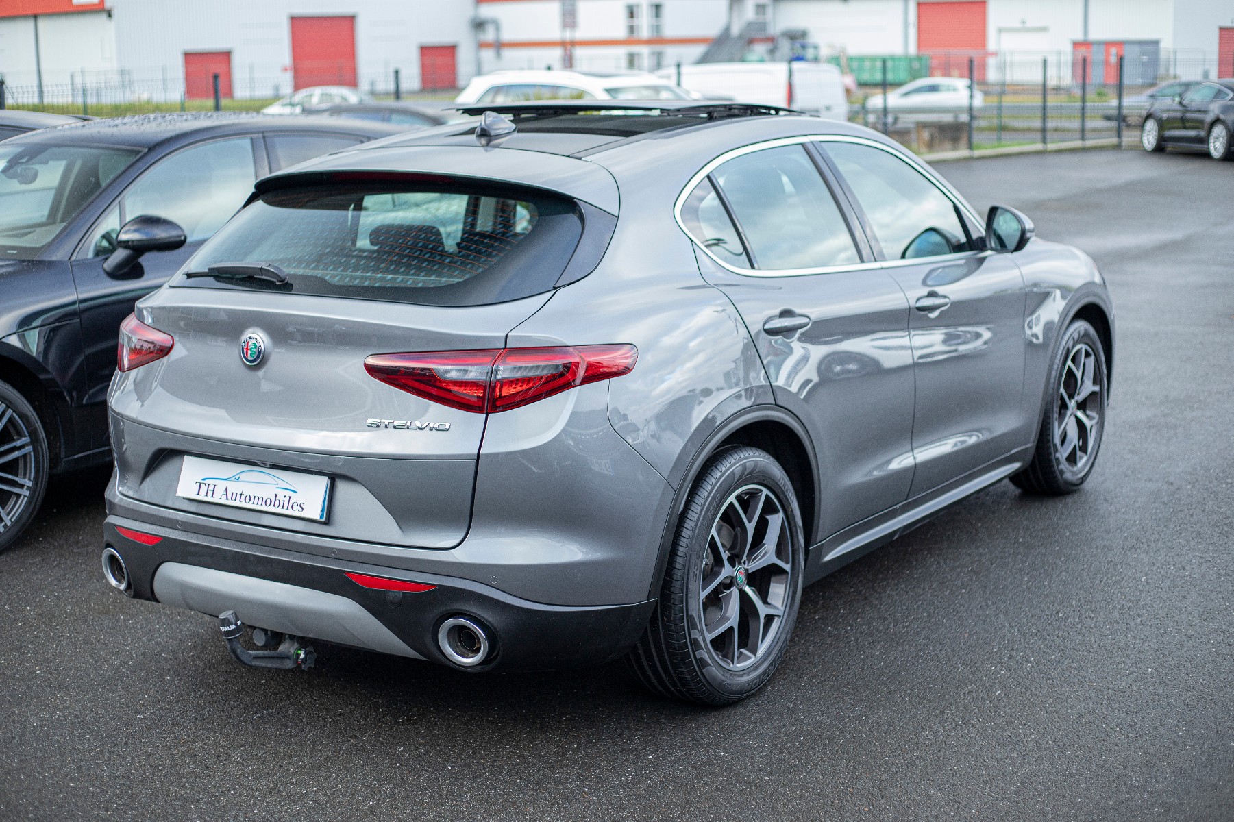 ALFA ROMEO STELVIO 2.2 DIESEL 180 STELVIO AT8