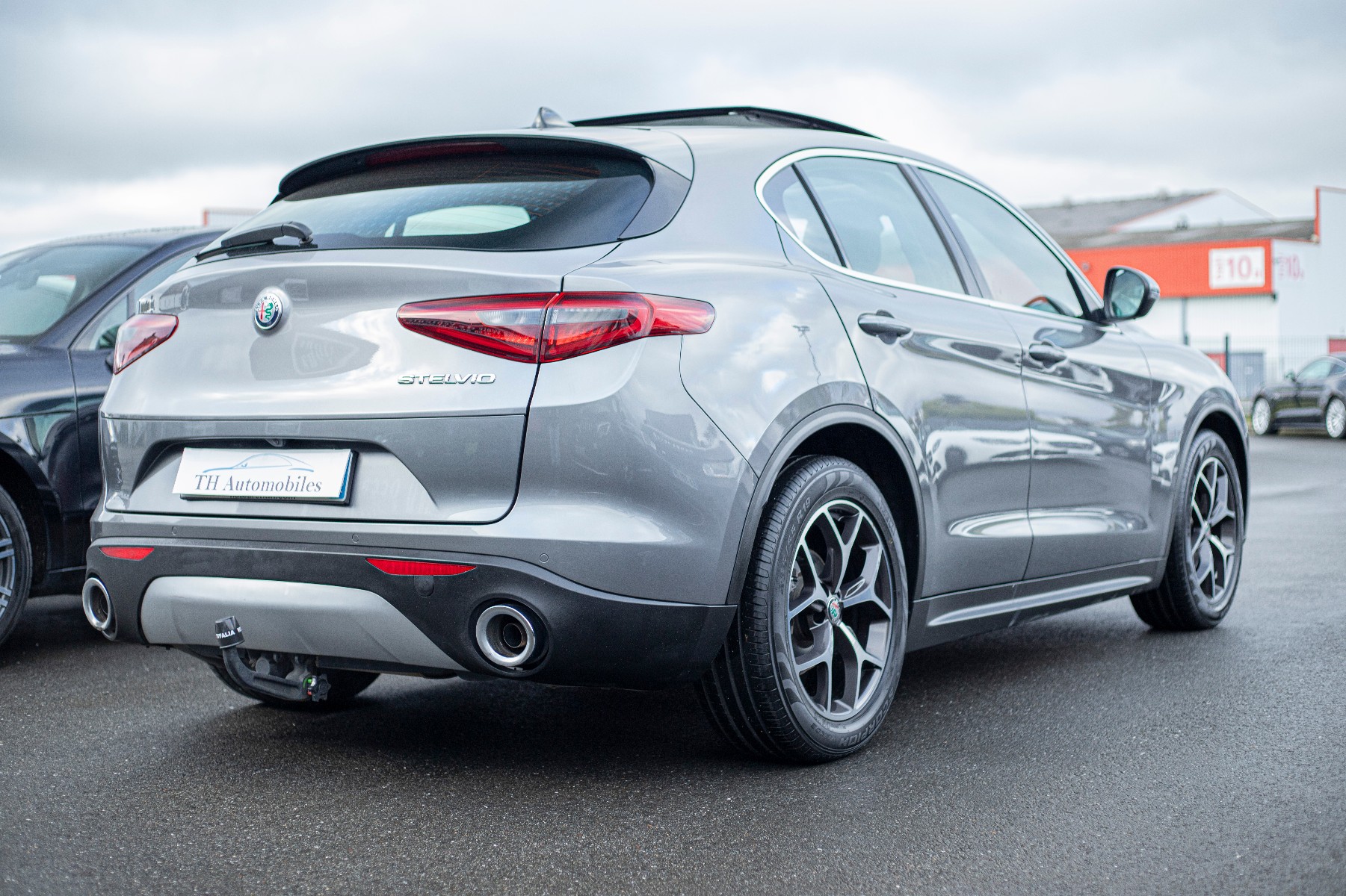 ALFA ROMEO STELVIO 2.2 DIESEL 180 STELVIO AT8