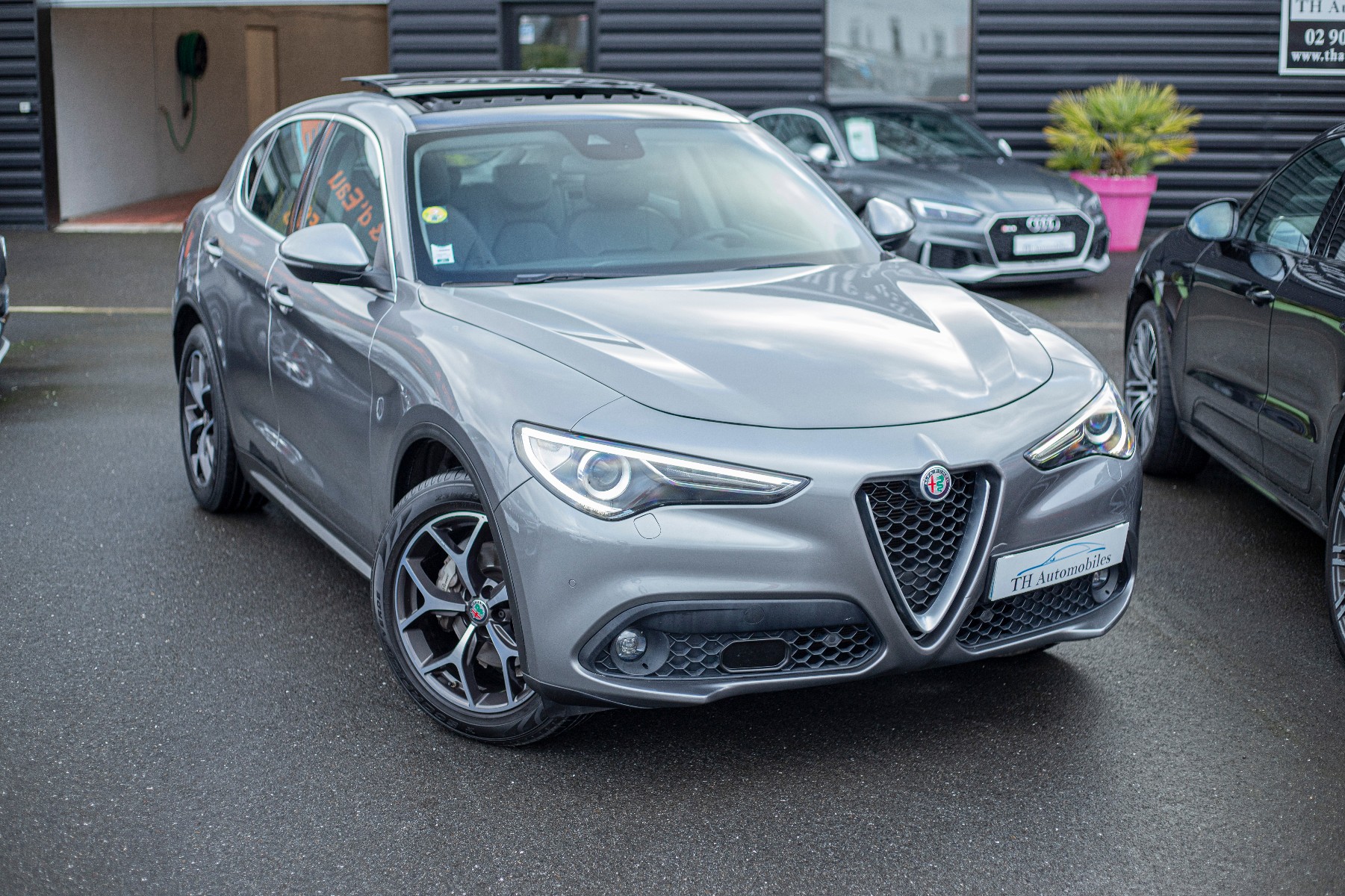 ALFA ROMEO STELVIO 2.2 DIESEL 180 STELVIO AT8