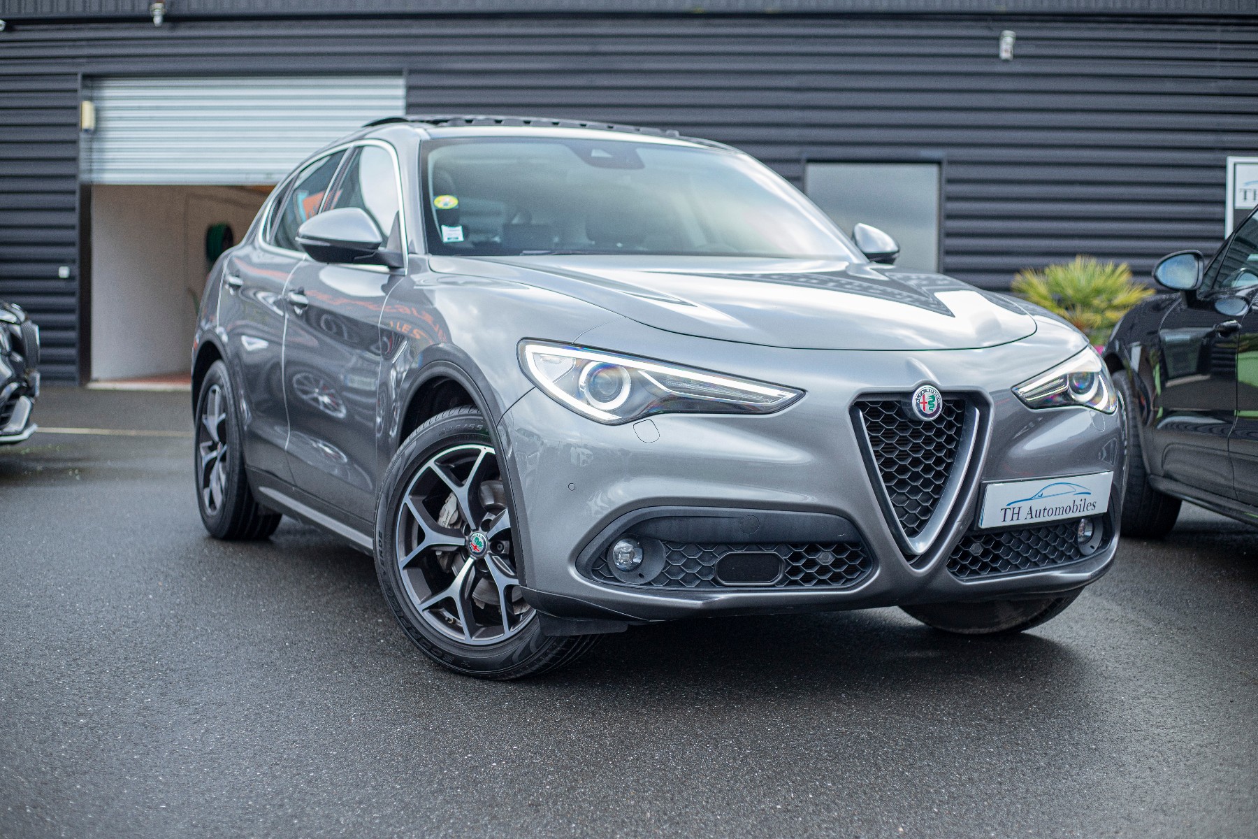 ALFA ROMEO STELVIO 2.2 DIESEL 180 STELVIO AT8