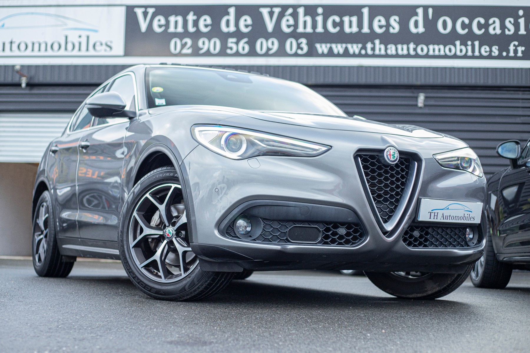 ALFA ROMEO STELVIO 2.2 DIESEL 180 STELVIO AT8