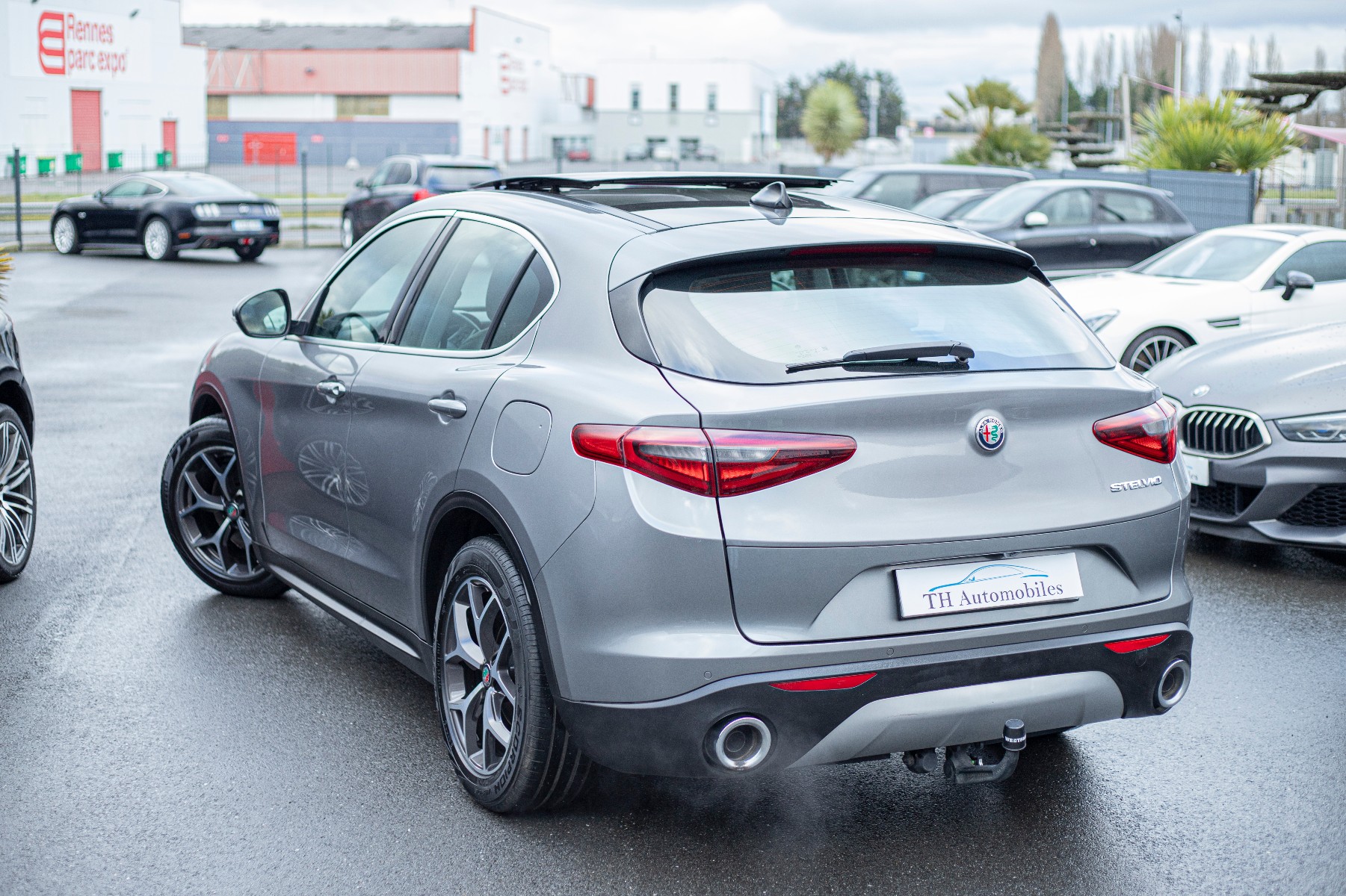 ALFA ROMEO STELVIO 2.2 DIESEL 180 STELVIO AT8