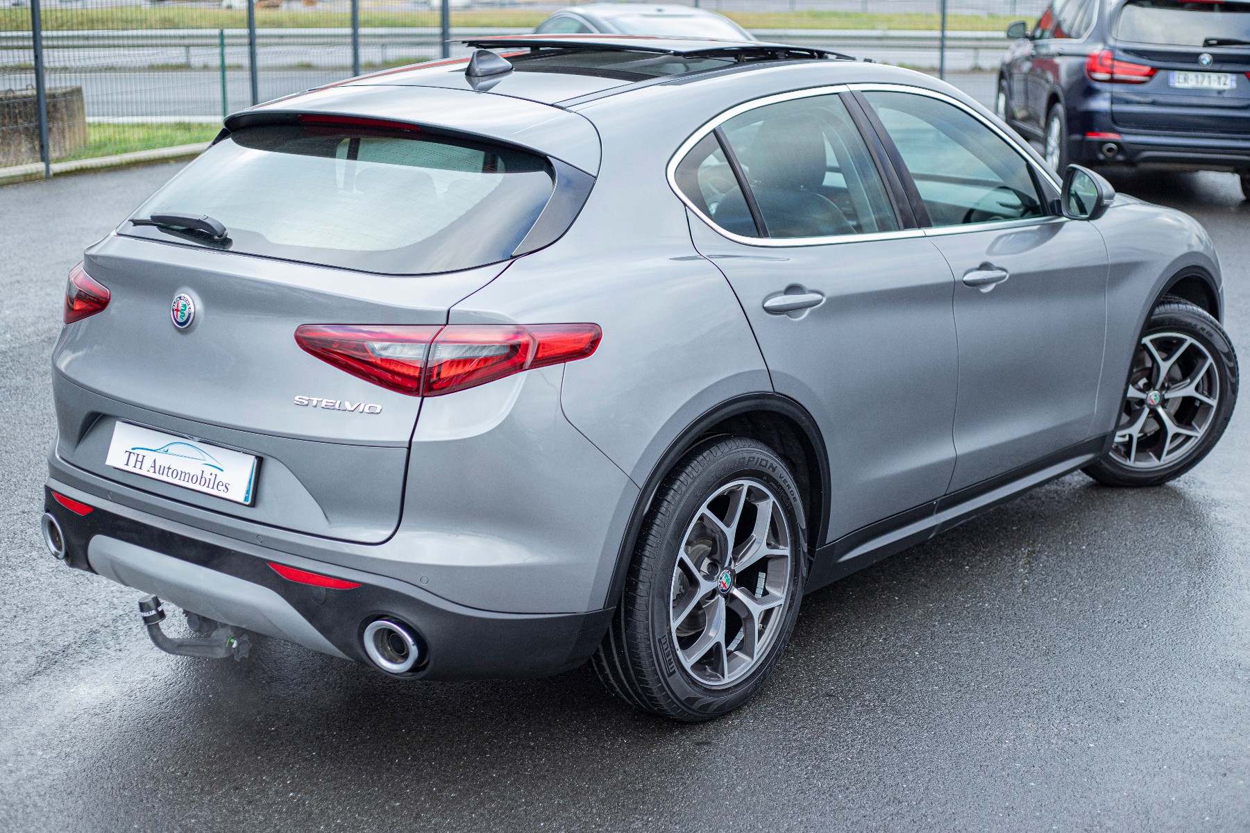 ALFA ROMEO STELVIO 2.2 DIESEL 180 STELVIO AT8