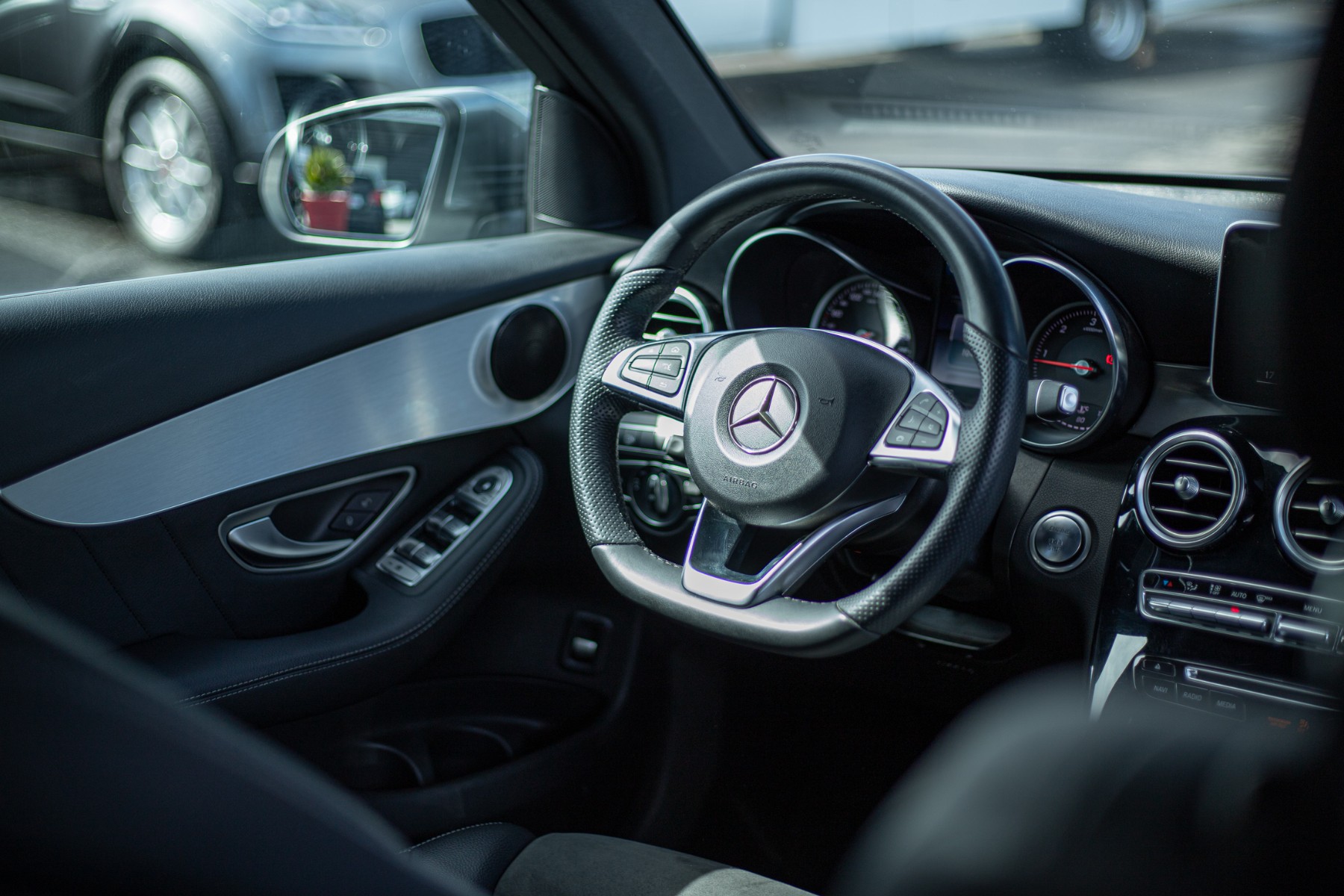 MERCEDES GLC 250 D FASCINATION 4MATIC