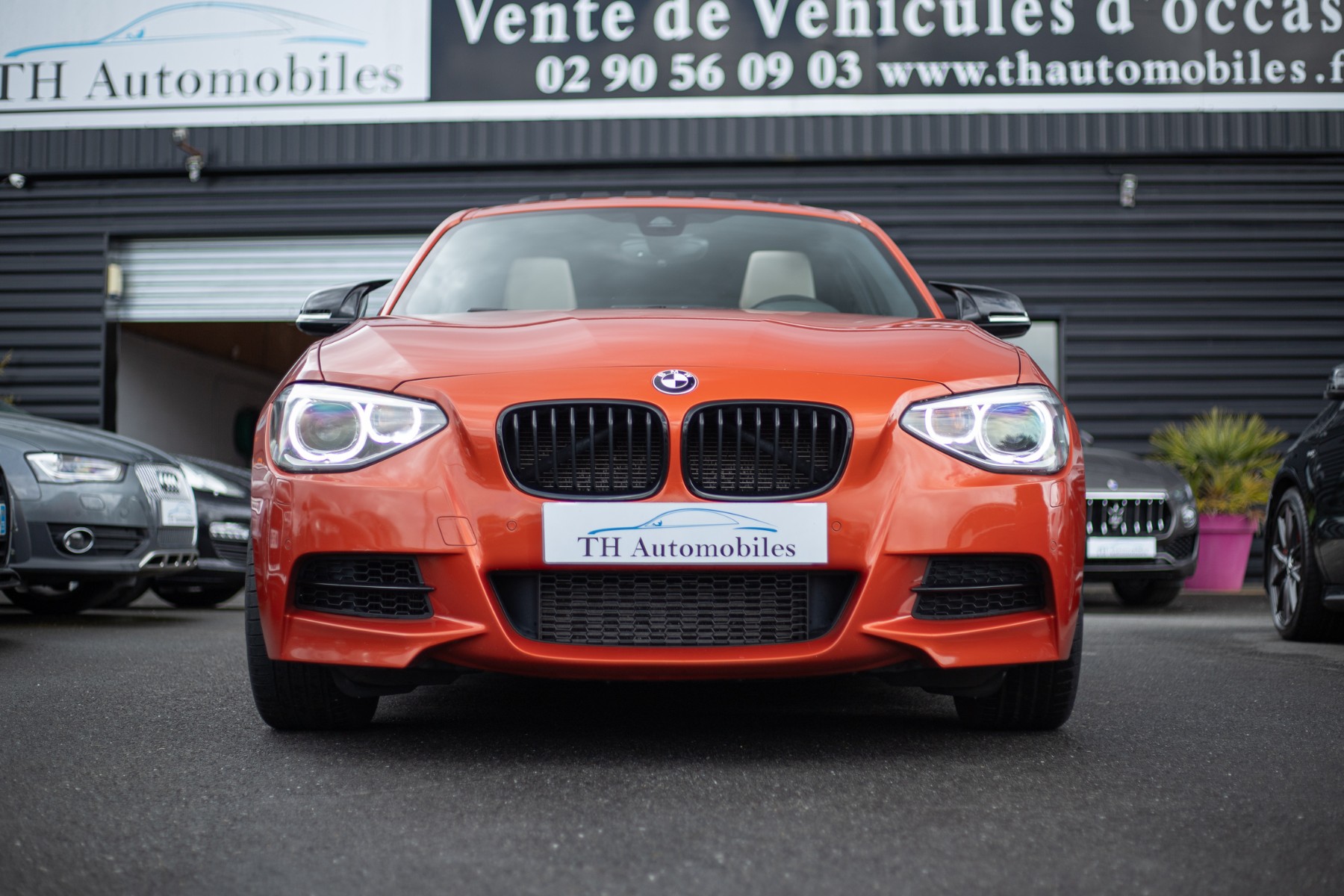 BMW SERIE 1 (F20) M135I XDRIVE 320 BVA8 