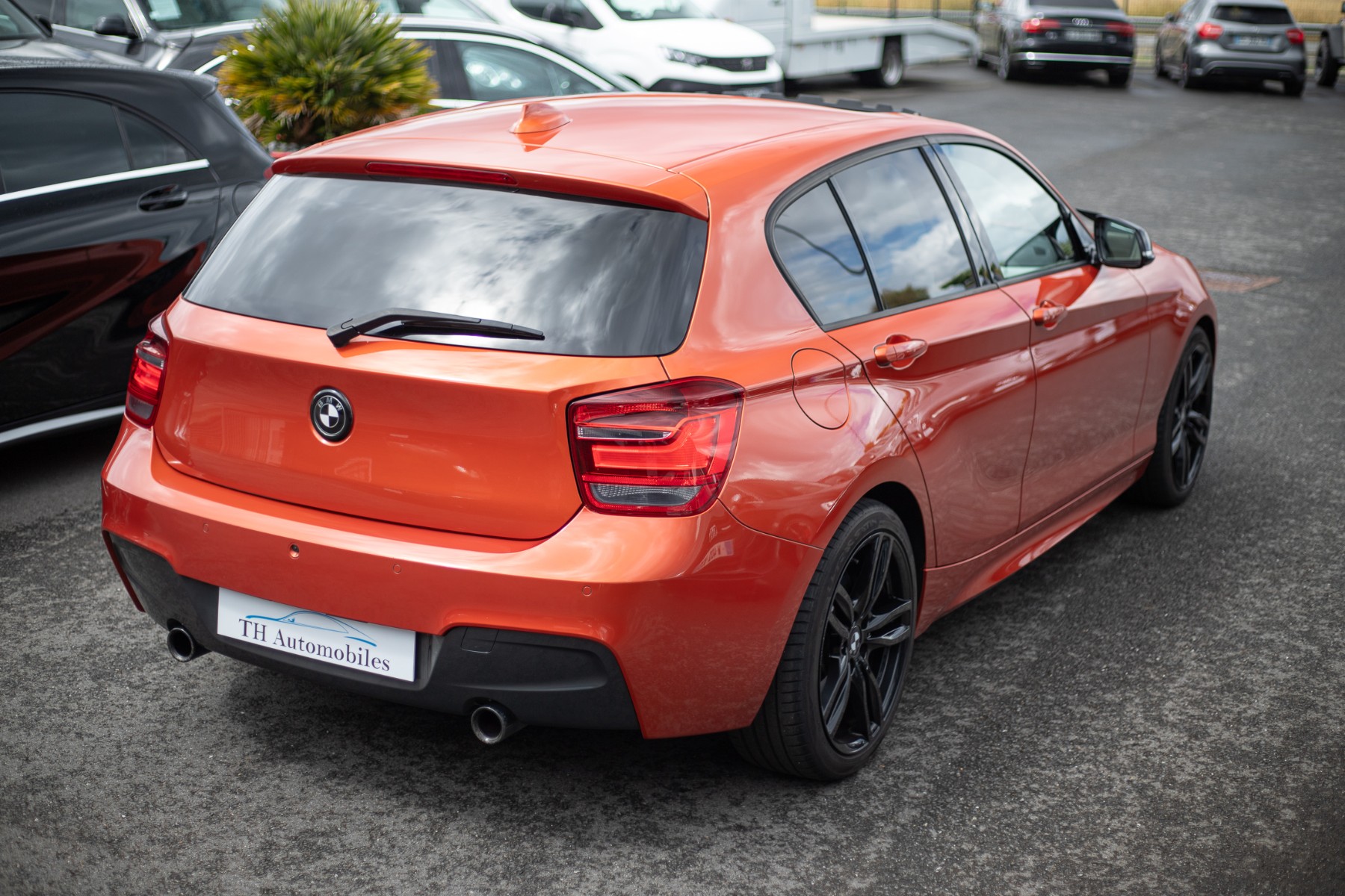 BMW SERIE 1 (F20) M135I XDRIVE 320 BVA8 