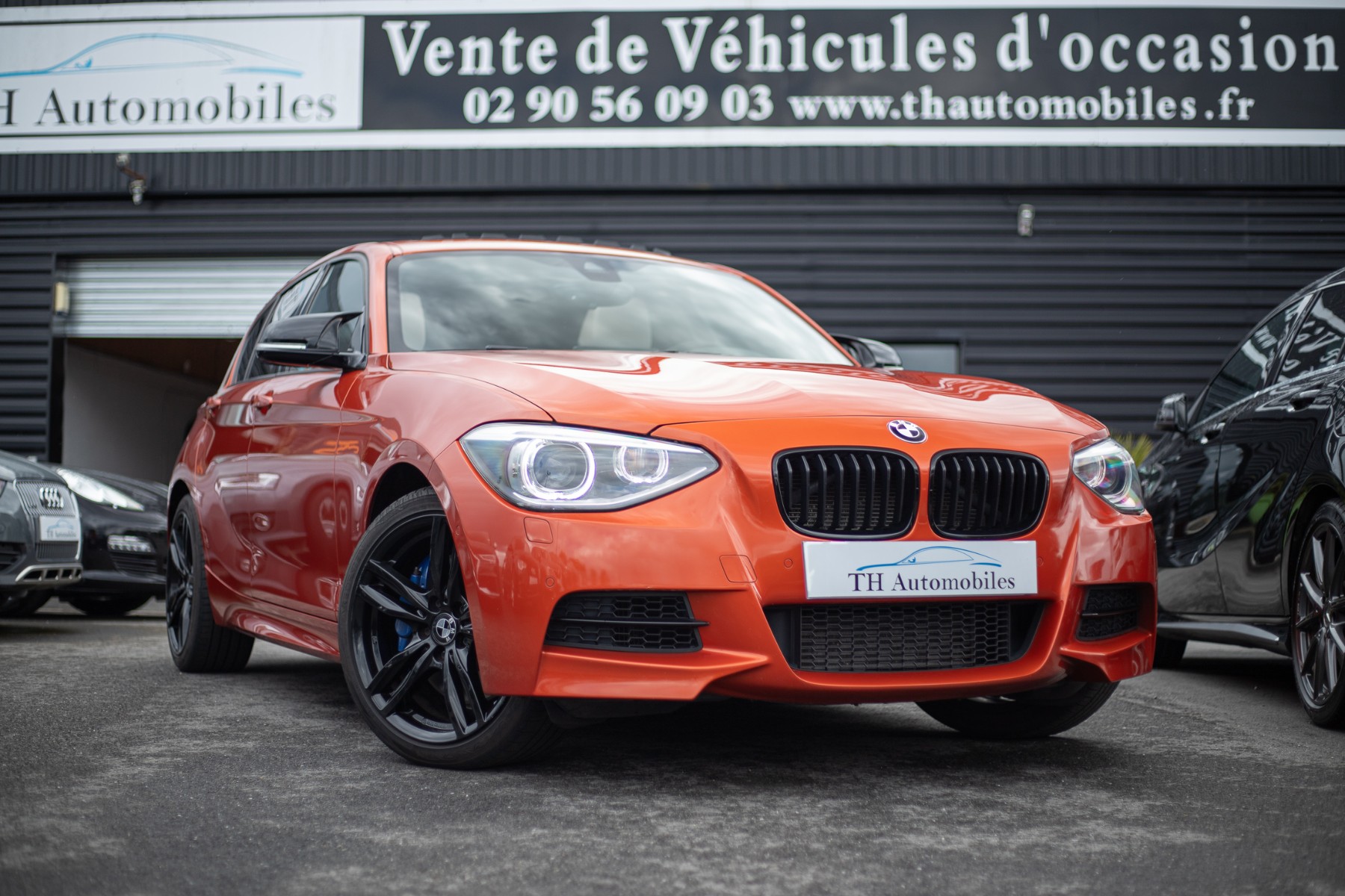 BMW SERIE 1 (F20) M135I XDRIVE 320 BVA8 