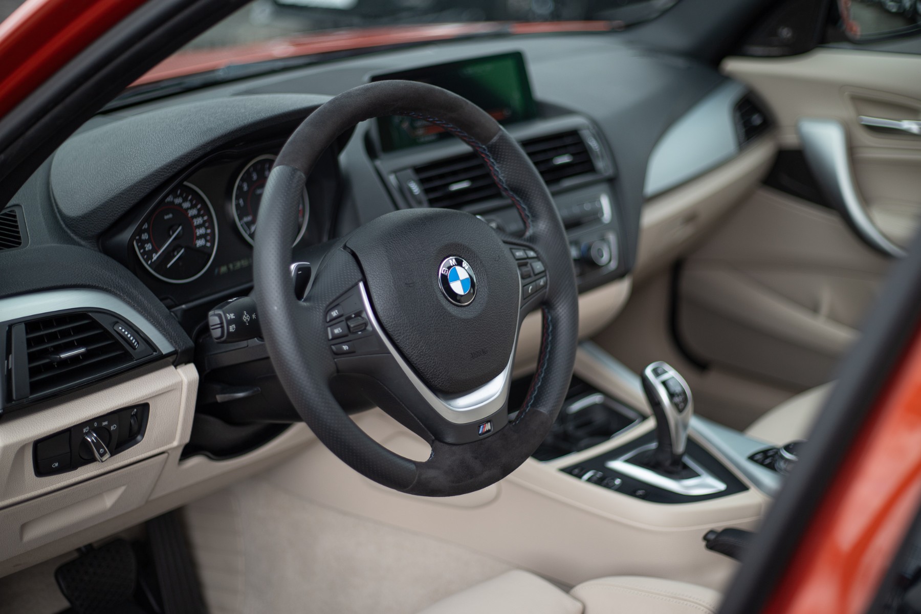 BMW SERIE 1 (F20) M135I XDRIVE 320 BVA8 