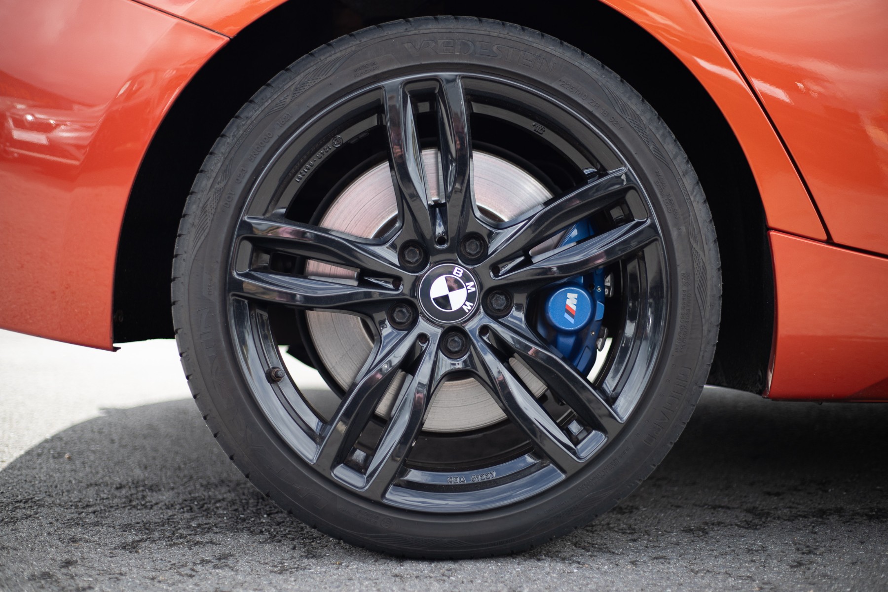 BMW SERIE 1 (F20) M135I XDRIVE 320 BVA8 