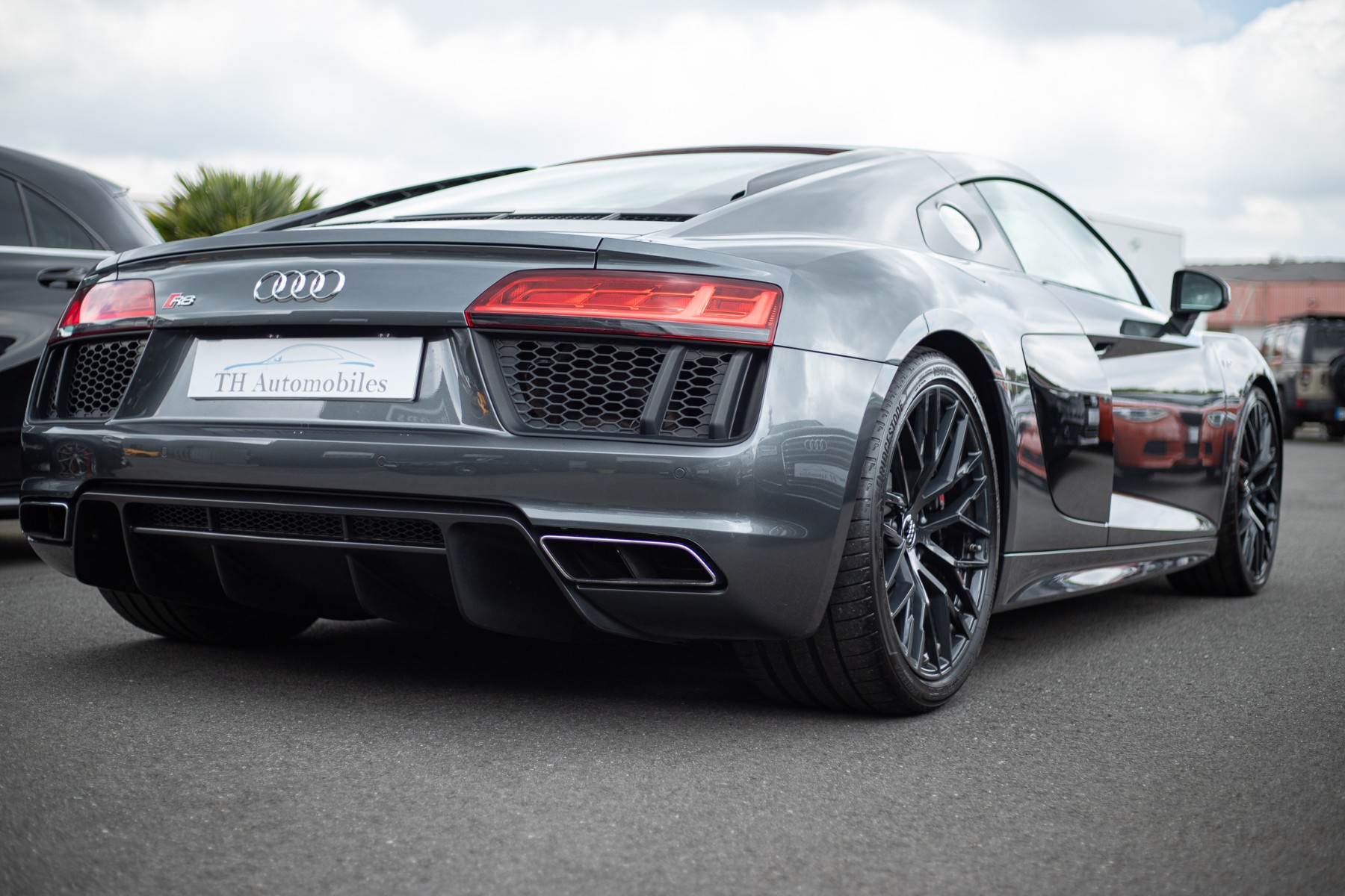 AUDI R8 II 5.2 V10 FSI 540 RWS 