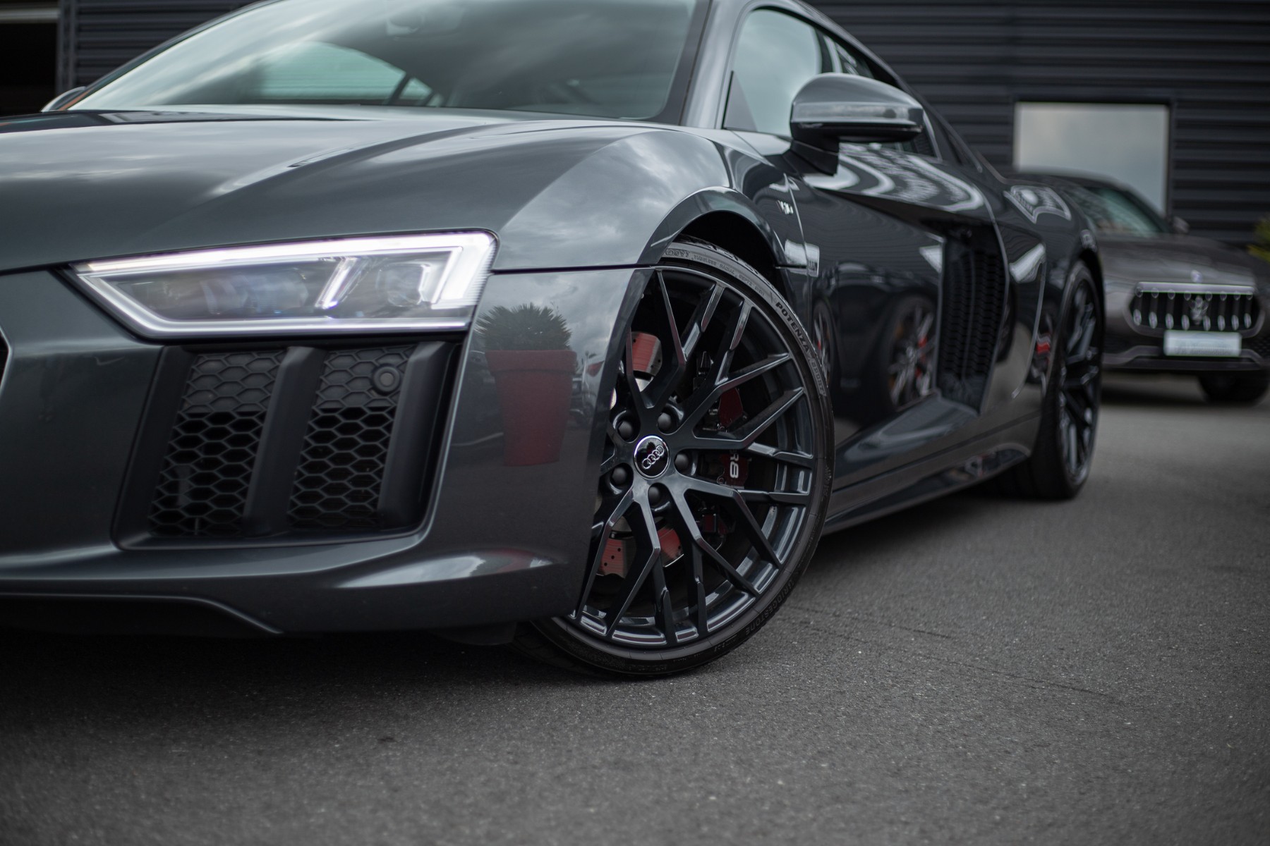 AUDI R8 II 5.2 V10 FSI 540 RWS 