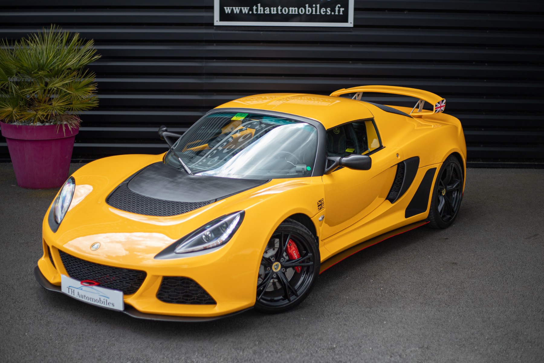 LOTUS EXIGE MK2 3.5 V6 S