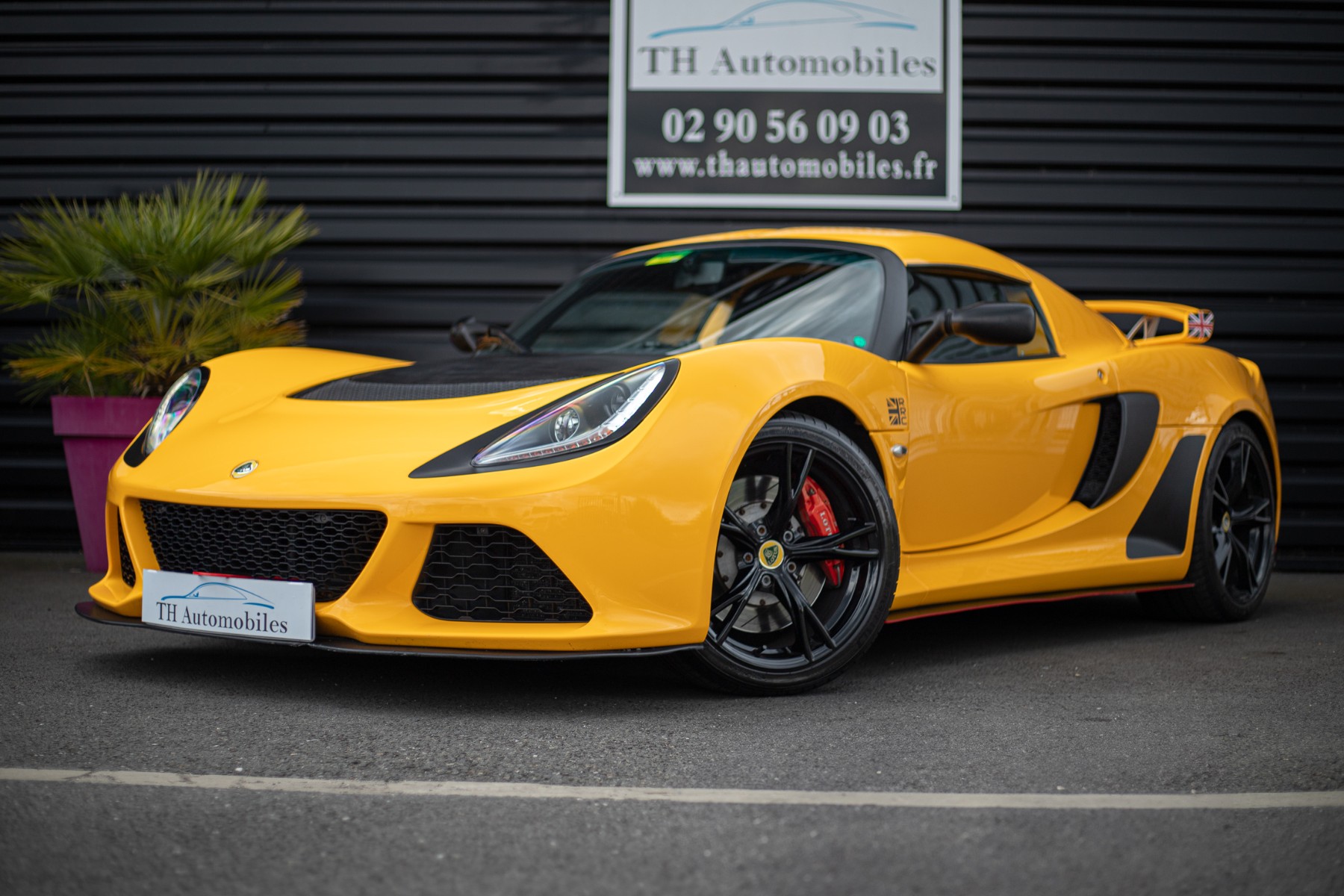 LOTUS EXIGE MK2 3.5 V6 S