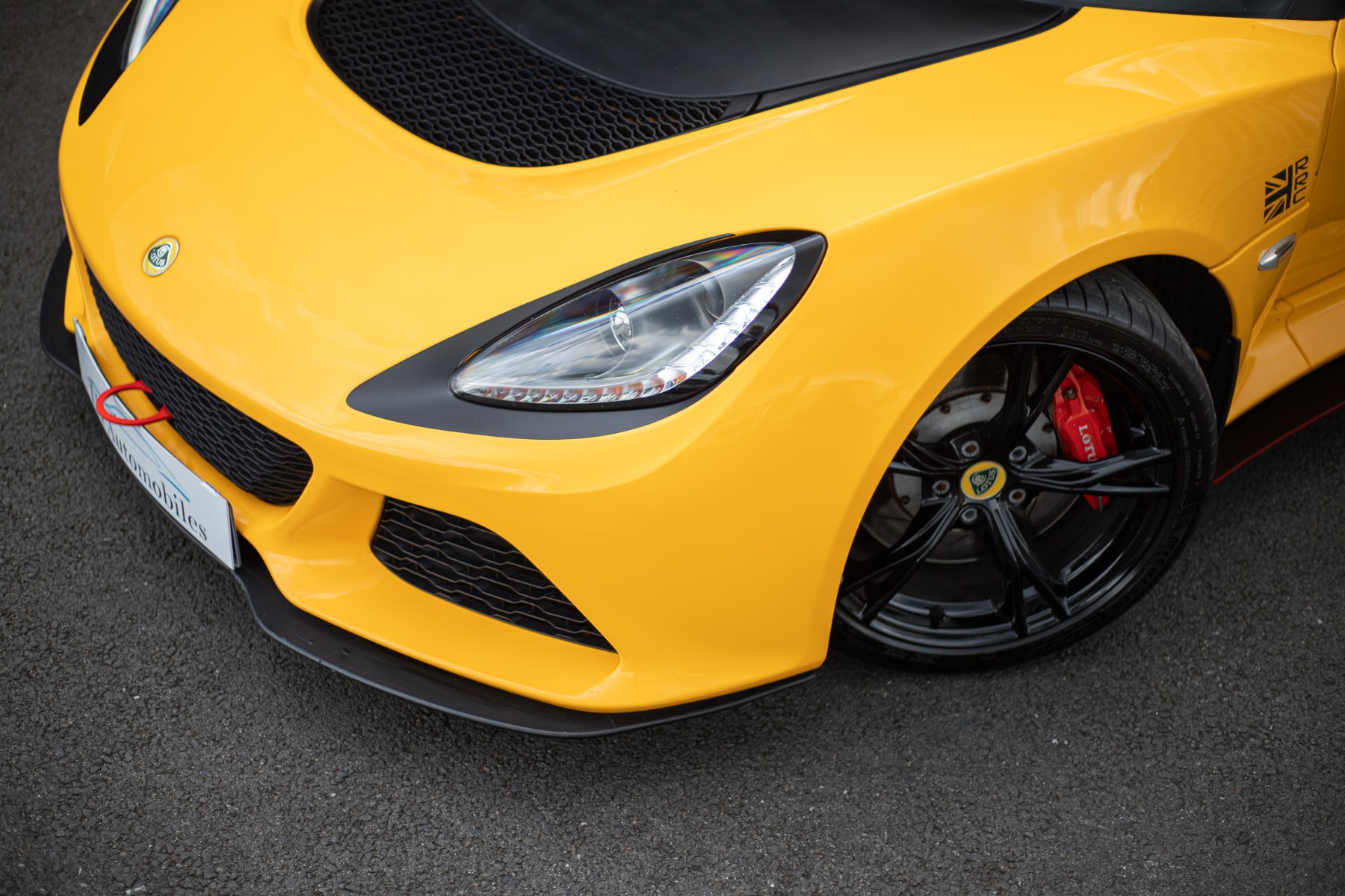 LOTUS EXIGE MK2 3.5 V6 S