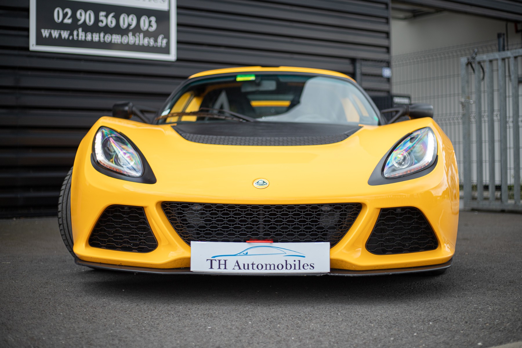 LOTUS EXIGE MK2 3.5 V6 S