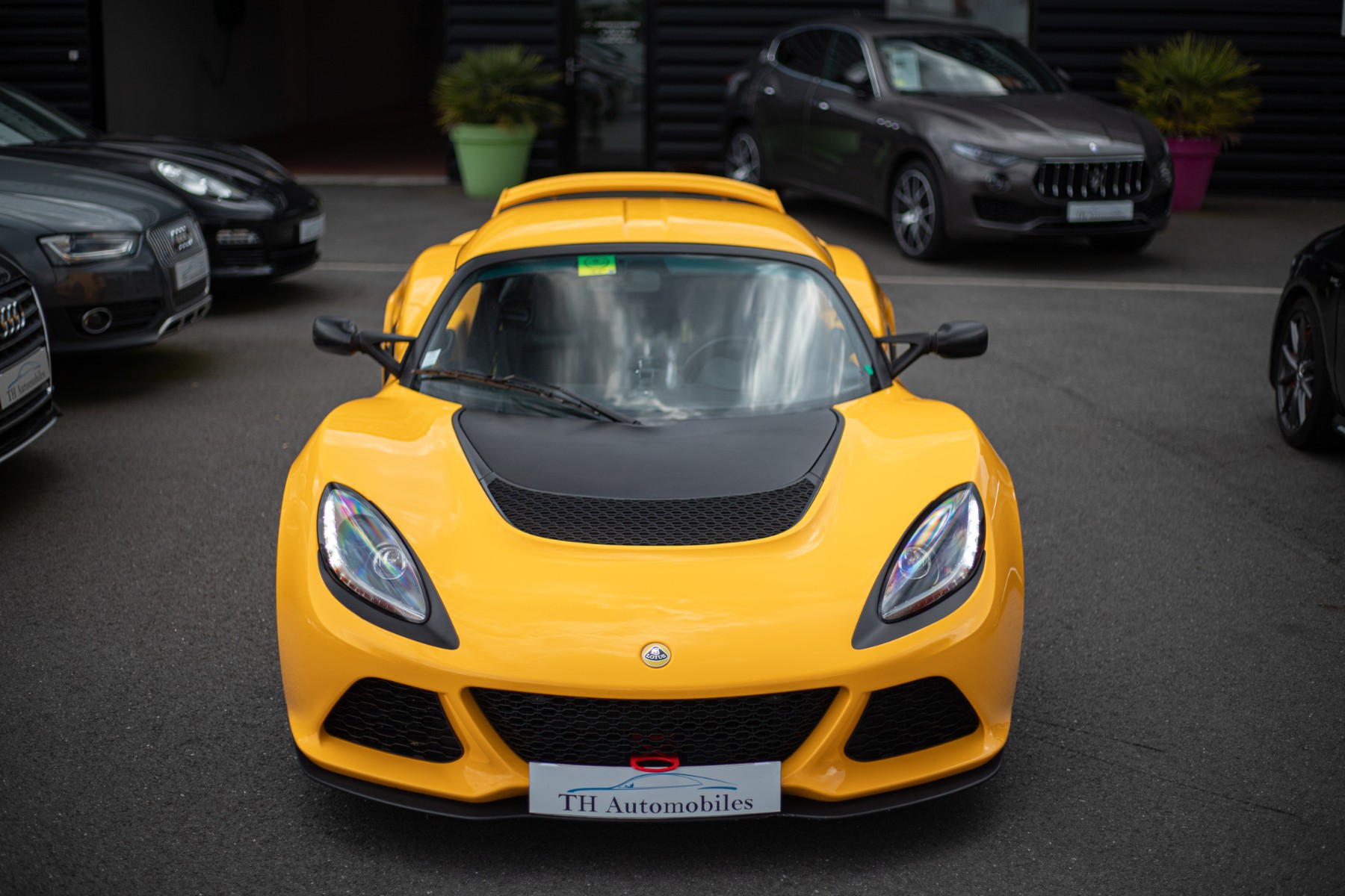 LOTUS EXIGE MK2 3.5 V6 S