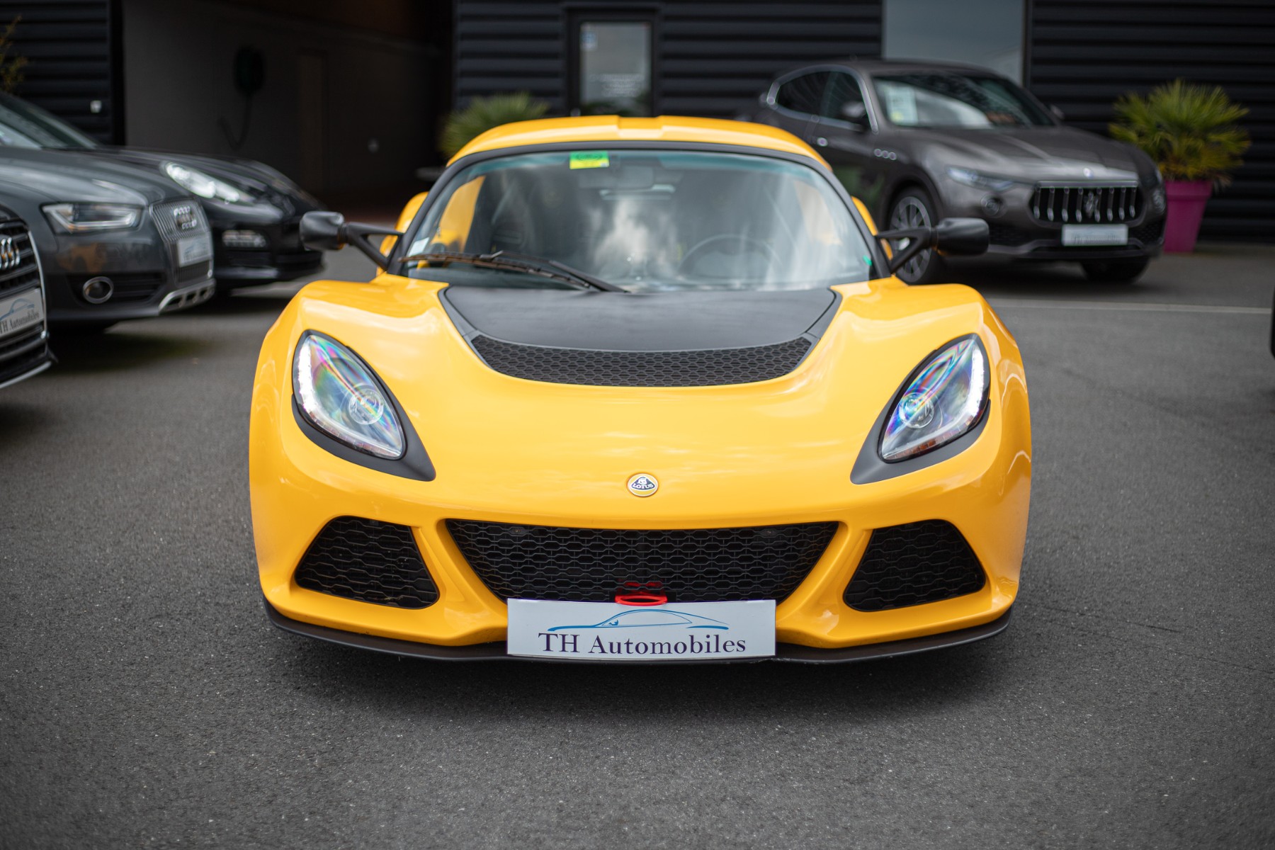 LOTUS EXIGE MK2 3.5 V6 S