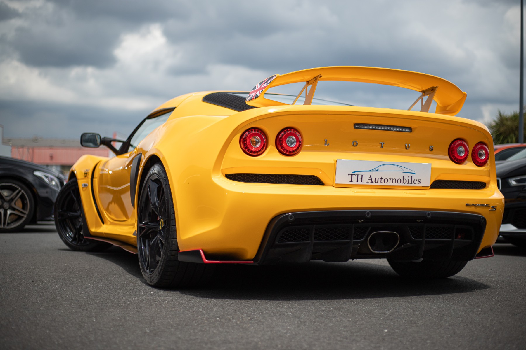 LOTUS EXIGE MK2 3.5 V6 S