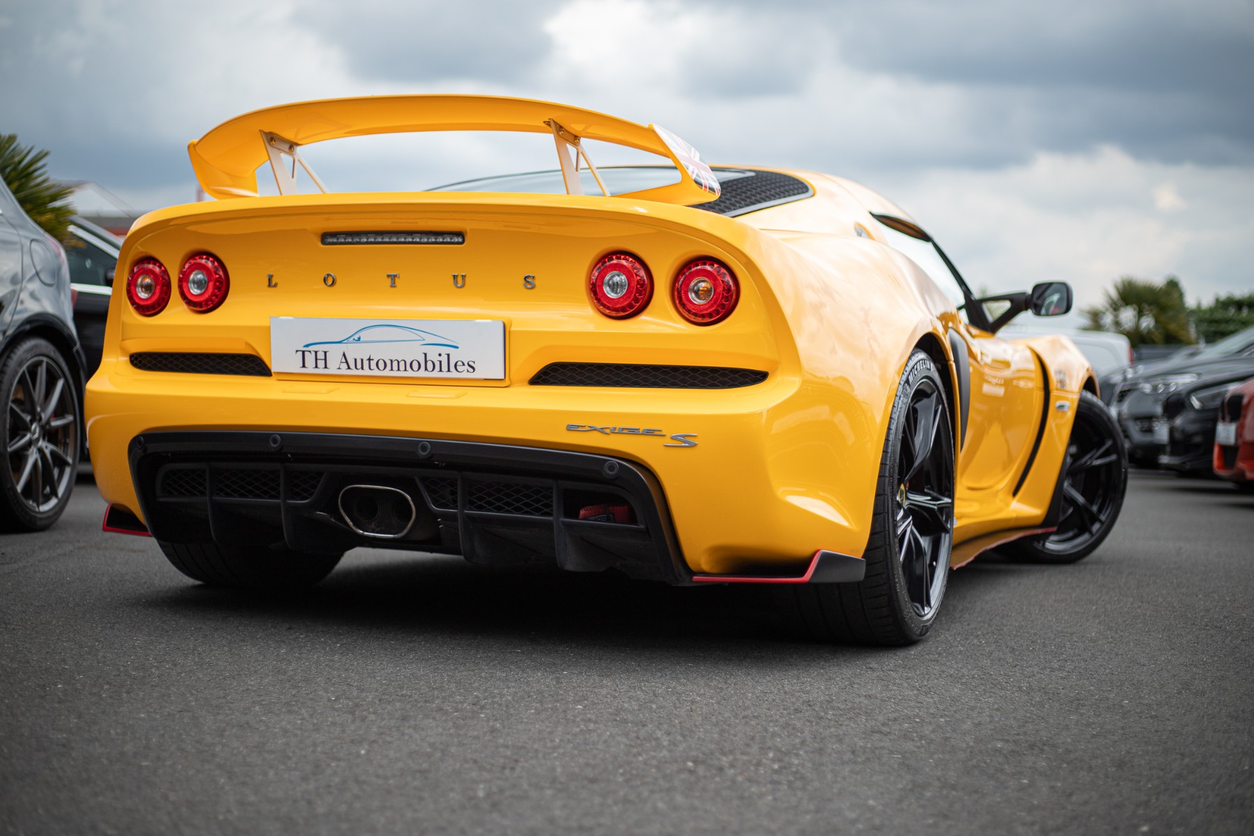 LOTUS EXIGE MK2 3.5 V6 S