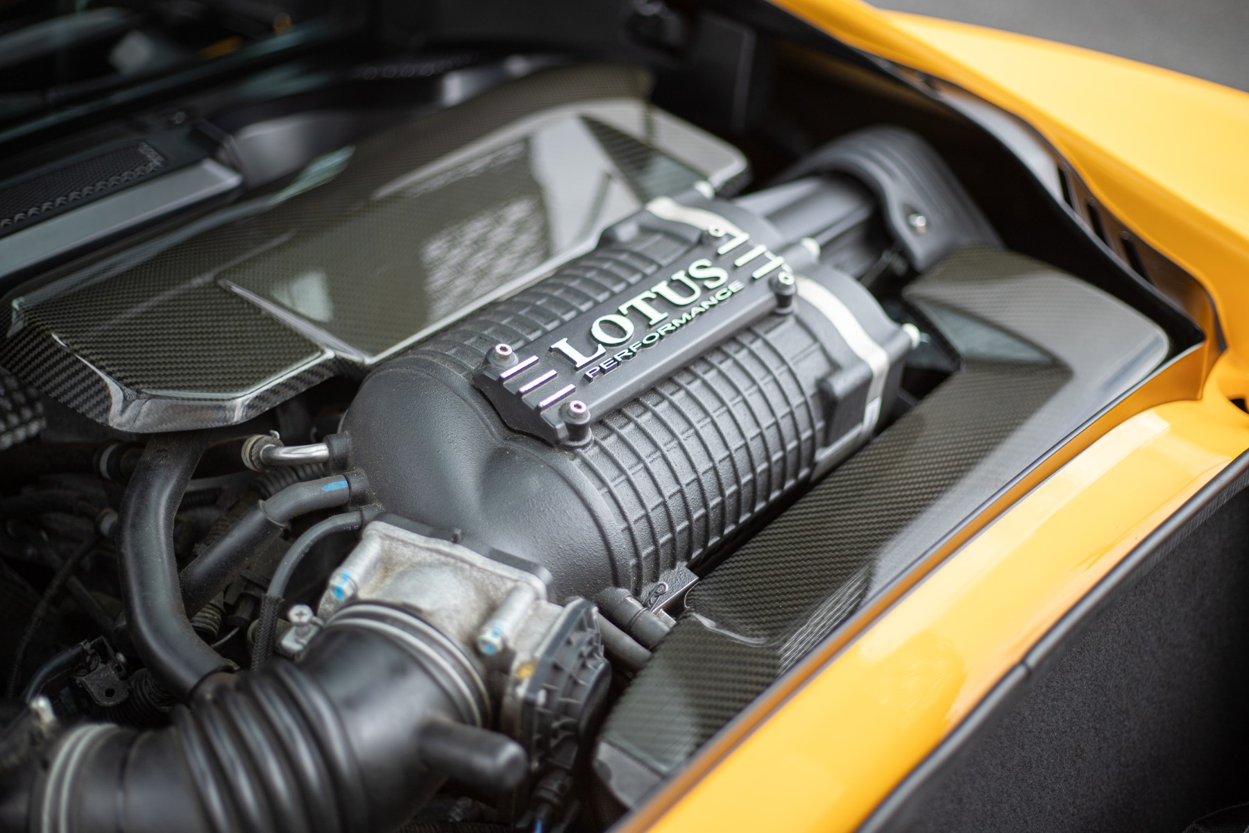 LOTUS EXIGE MK2 3.5 V6 S