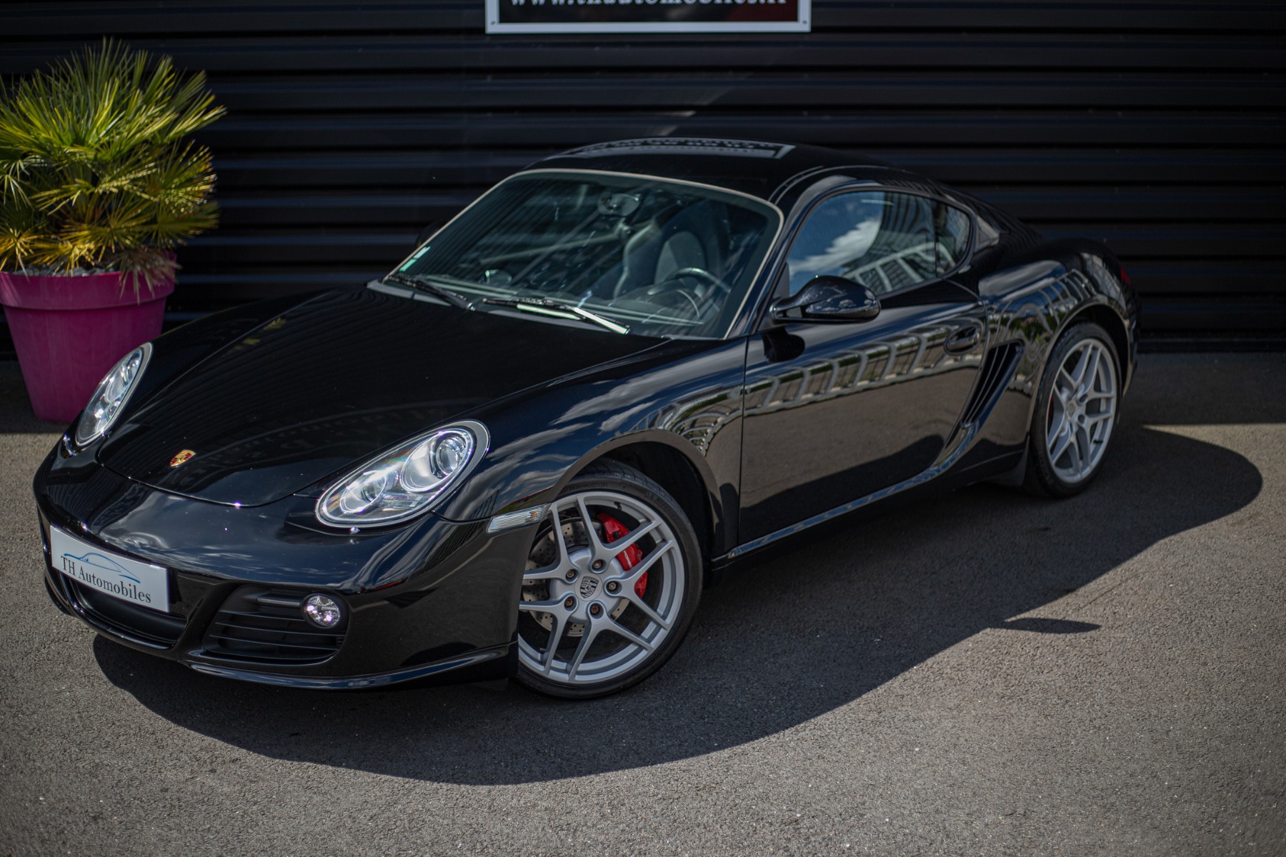 PORSCHE CAYMAN (987) (2) 3.4 320 S