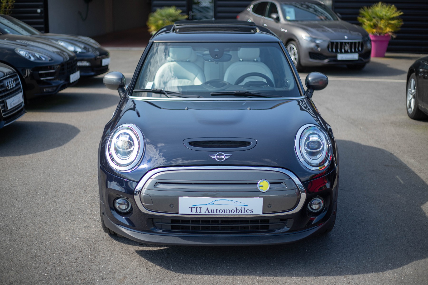 MINI MINI III (F56) 2.0 COOPER 184 SE FINITION YOURS BVA 32.6 KWH