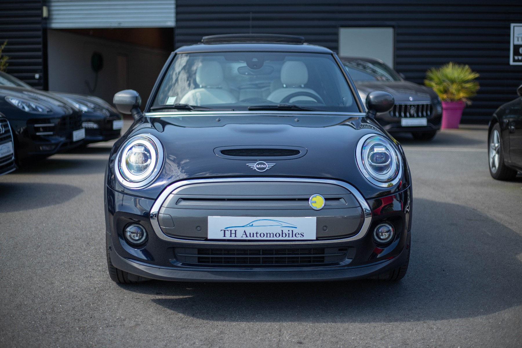 MINI MINI III (F56) 2.0 COOPER 184 SE FINITION YOURS BVA 32.6 KWH