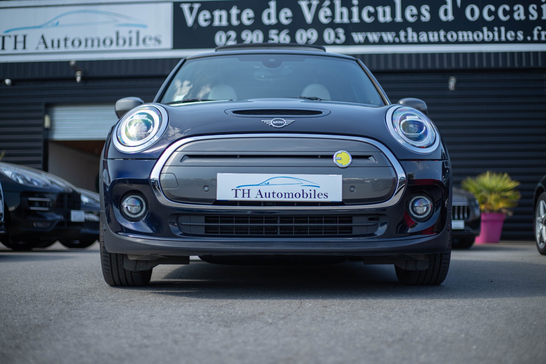 MINI MINI III (F56) 2.0 COOPER 184 SE FINITION YOURS BVA 32.6 KWH