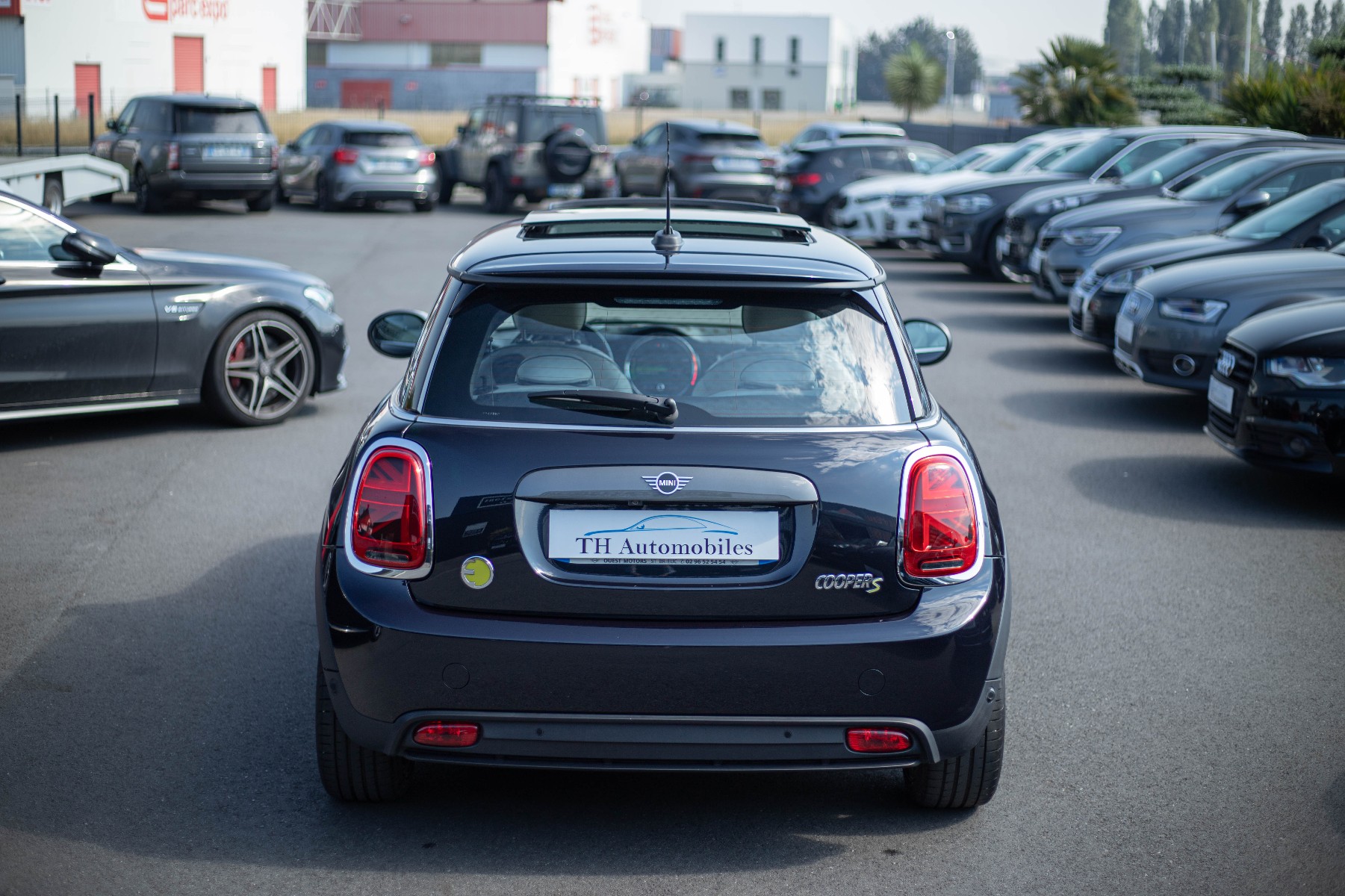 MINI MINI III (F56) 2.0 COOPER 184 SE FINITION YOURS BVA 32.6 KWH