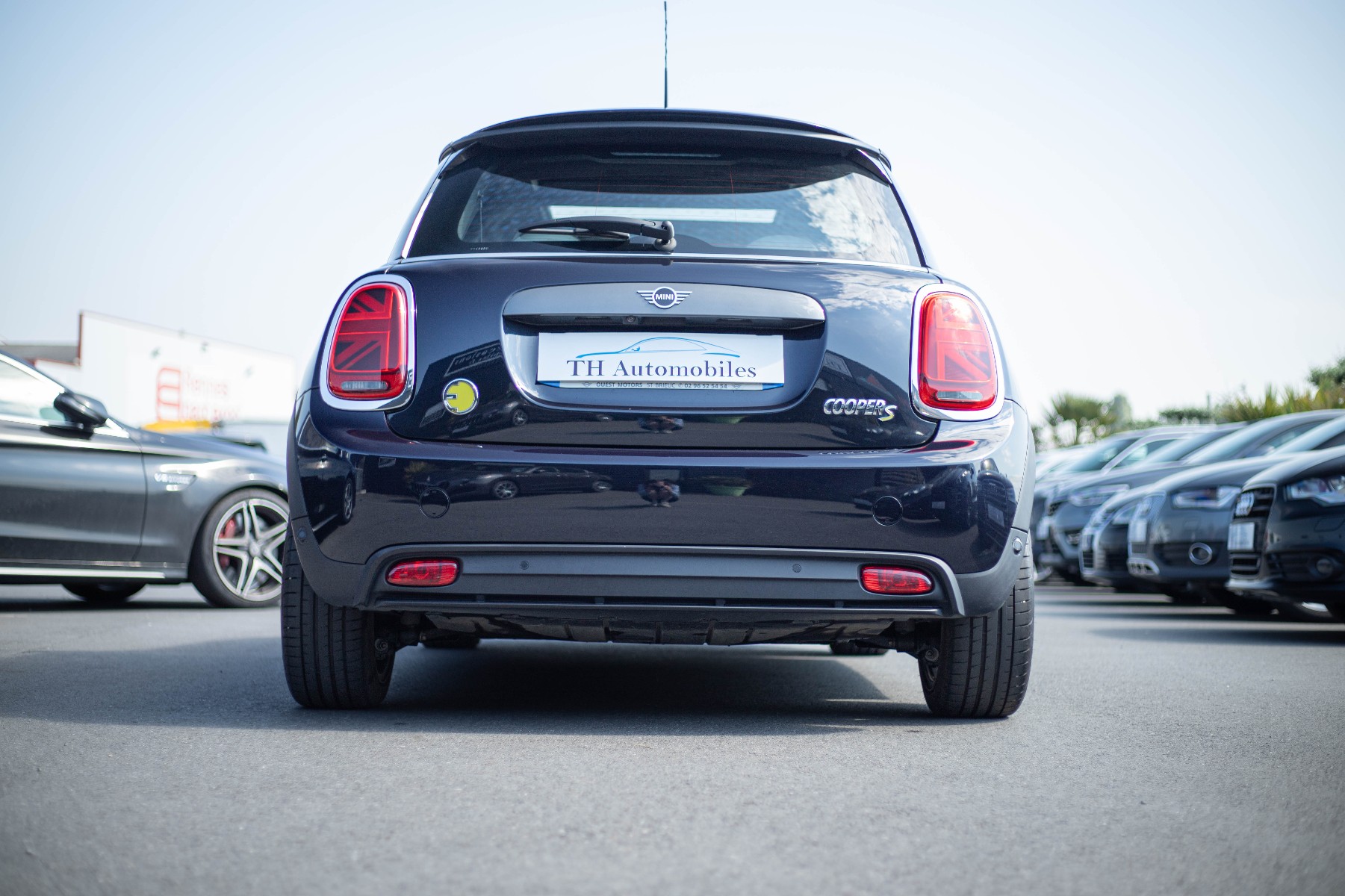 MINI MINI III (F56) 2.0 COOPER 184 SE FINITION YOURS BVA 32.6 KWH