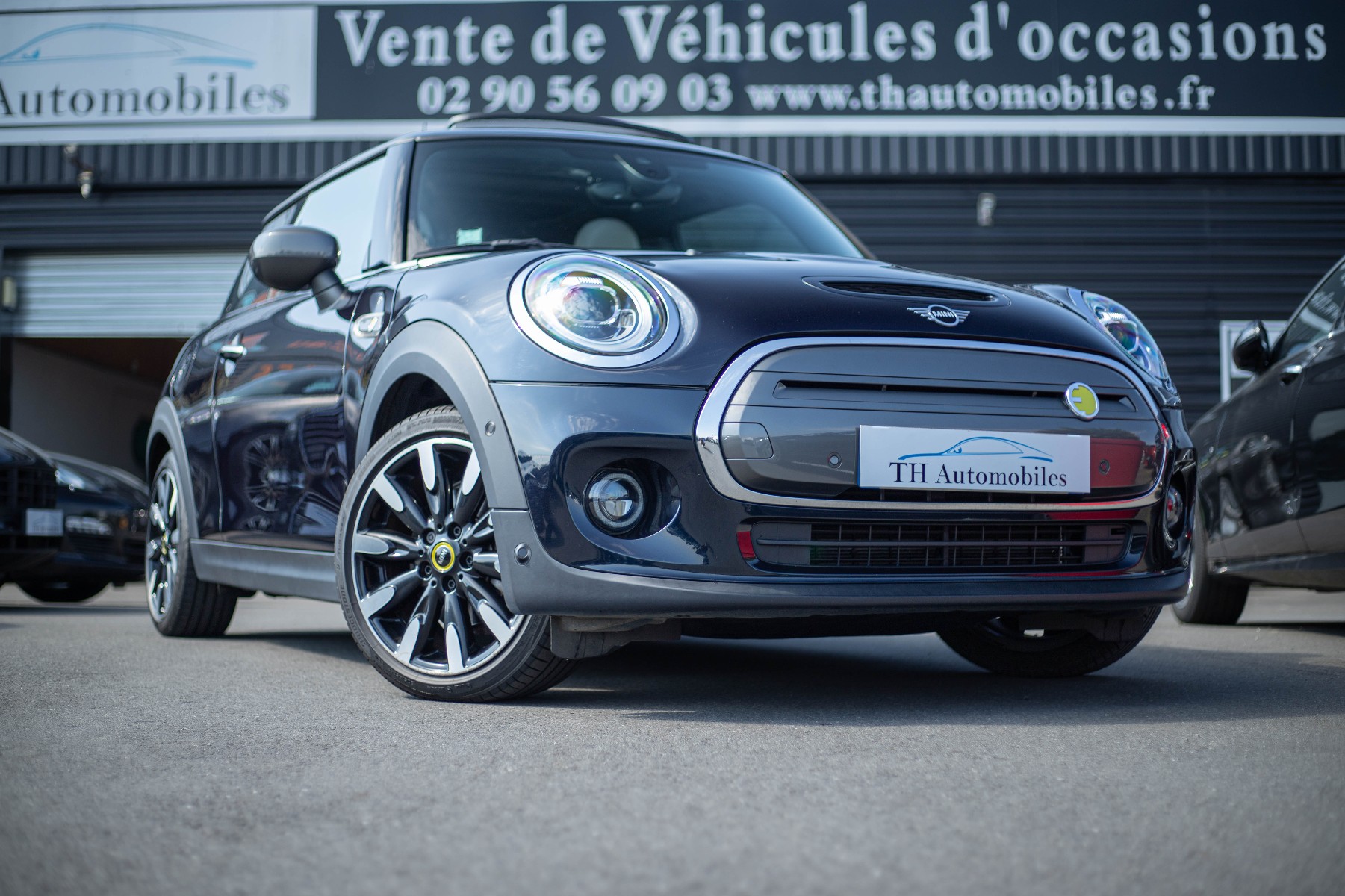 MINI MINI III (F56) 2.0 COOPER 184 SE FINITION YOURS BVA 32.6 KWH