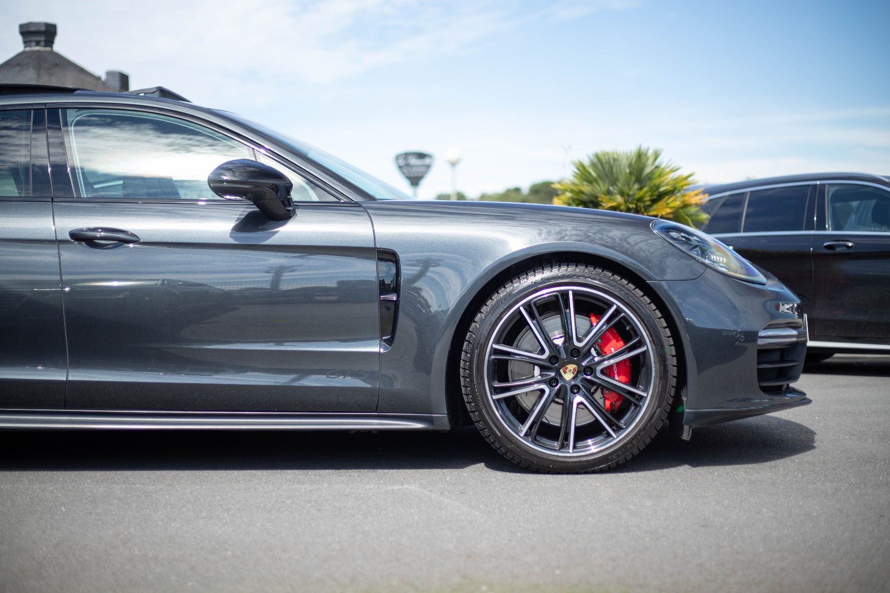 PANAMERA II SPORT TURISMO GTS