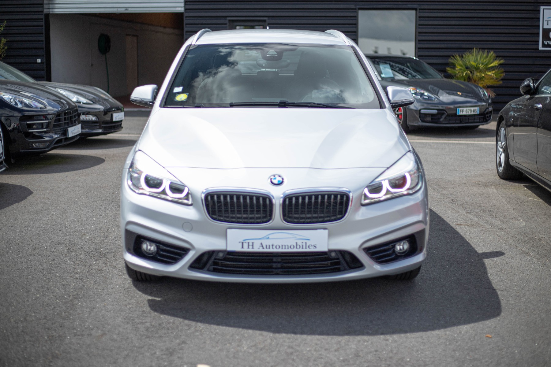 BMW SERIE 2 (F45) ACTIVE TOURER 218D SPORT BVA8