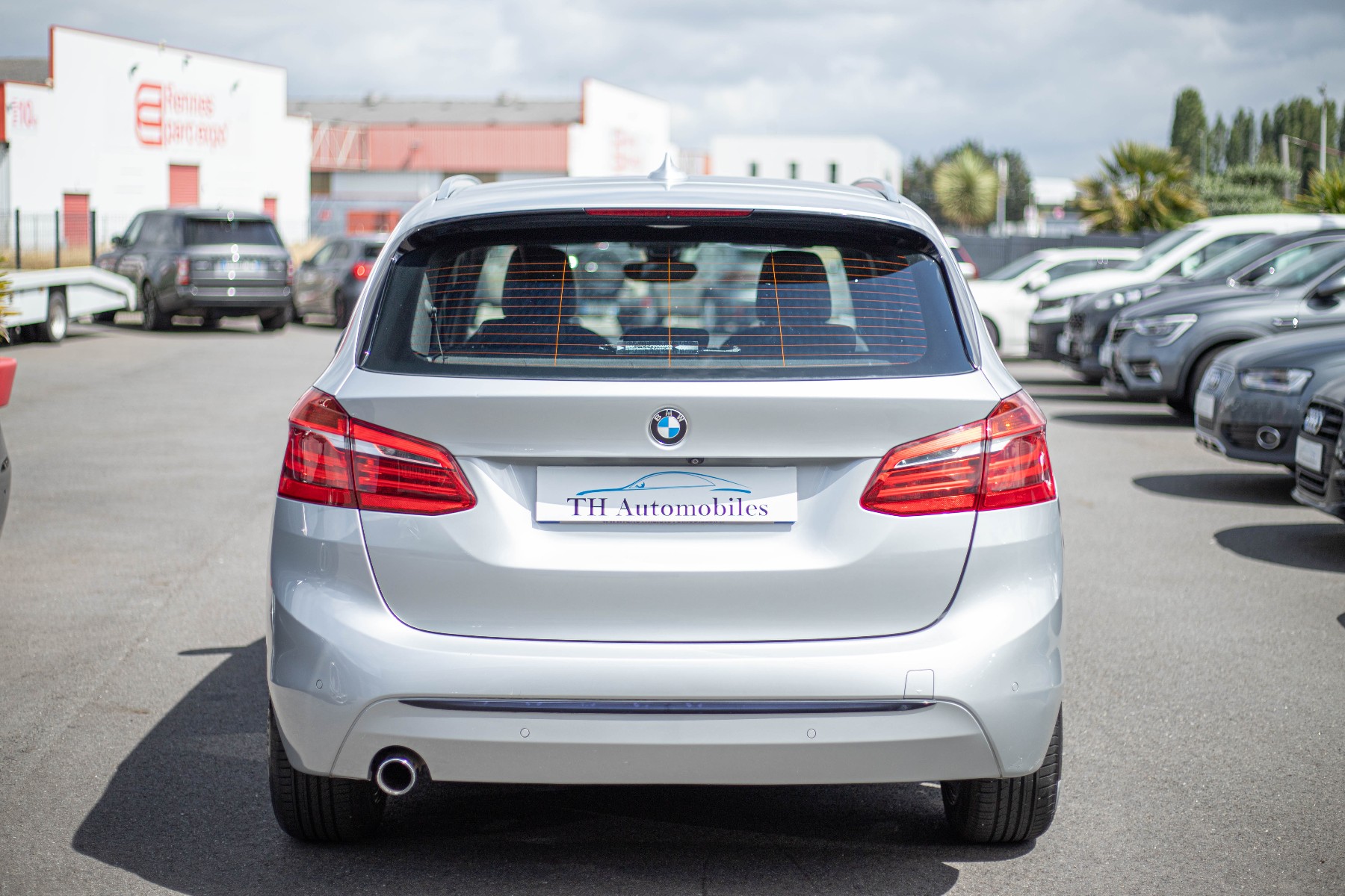 BMW SERIE 2 (F45) ACTIVE TOURER 218D SPORT BVA8