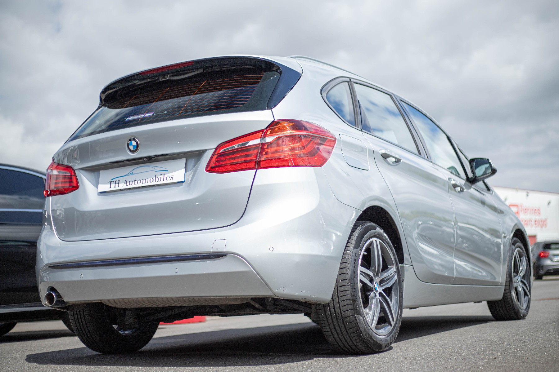 BMW SERIE 2 (F45) ACTIVE TOURER 218D SPORT BVA8