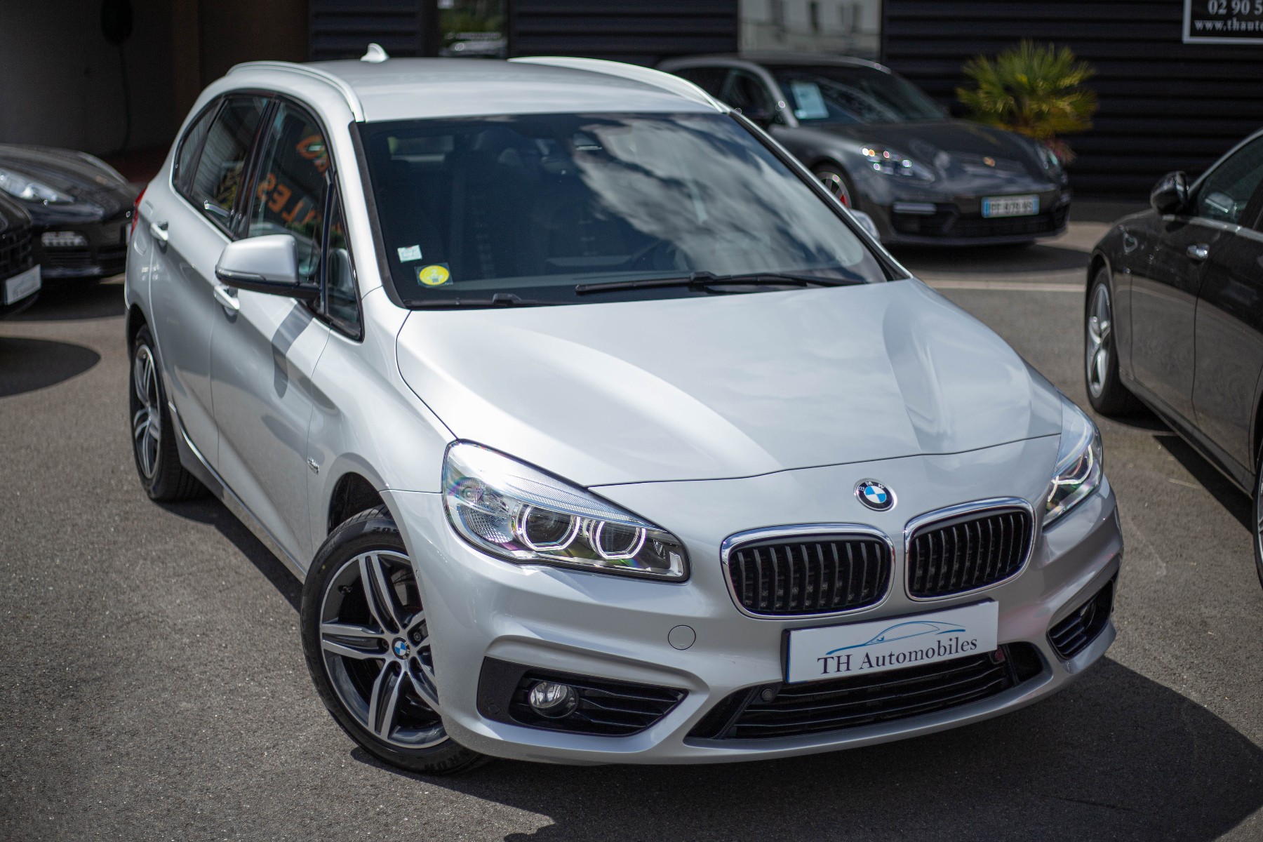 BMW SERIE 2 (F45) ACTIVE TOURER 218D SPORT BVA8