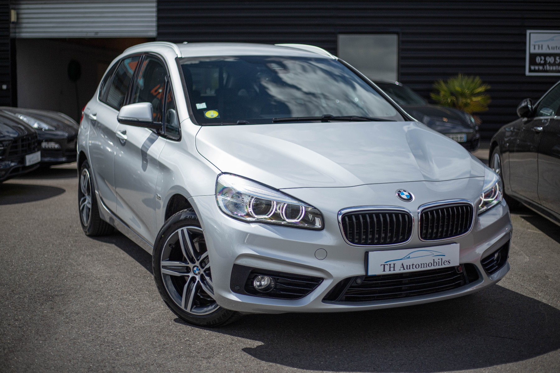 BMW SERIE 2 (F45) ACTIVE TOURER 218D SPORT BVA8